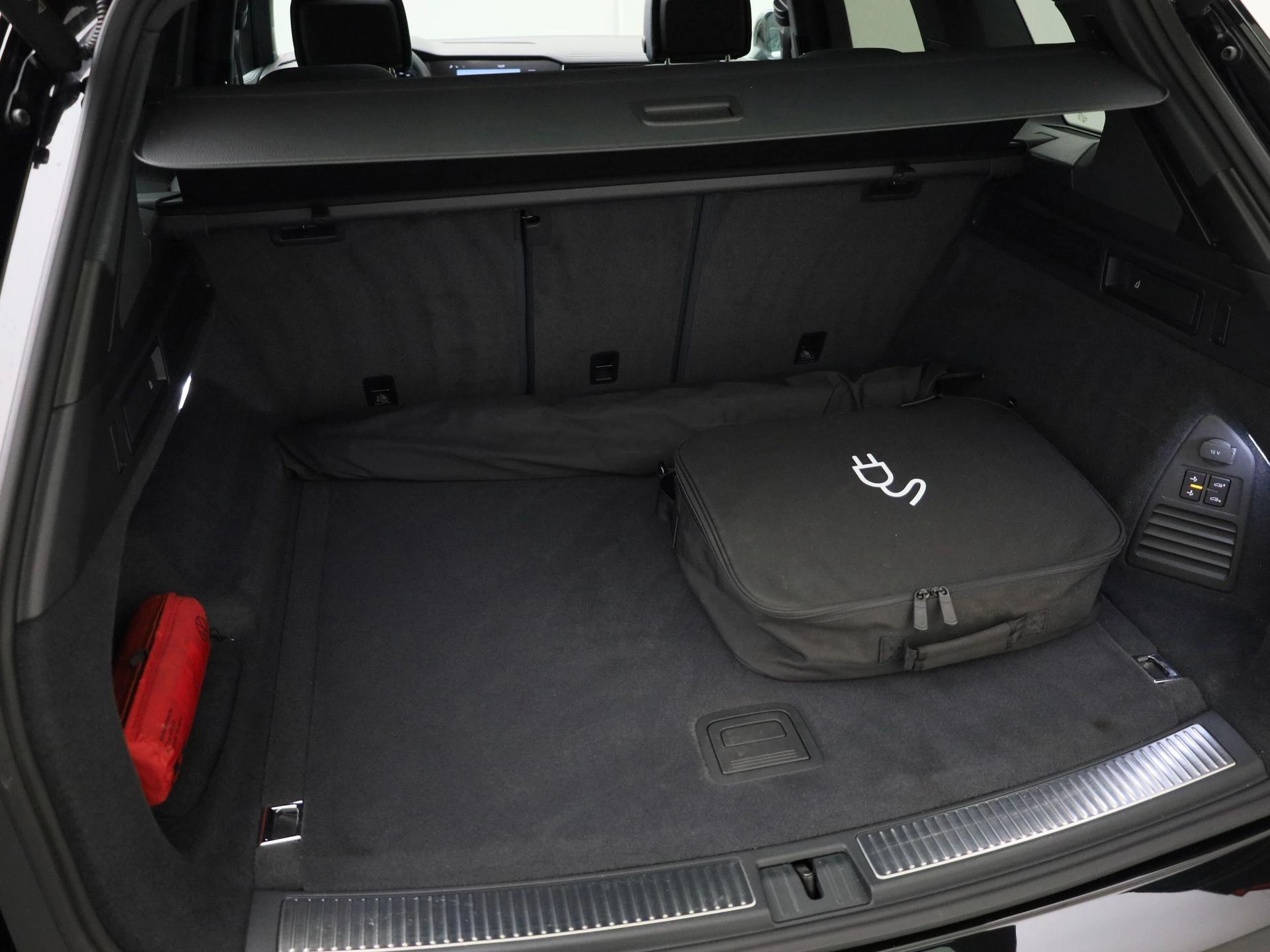Hoofdafbeelding Volkswagen Touareg
