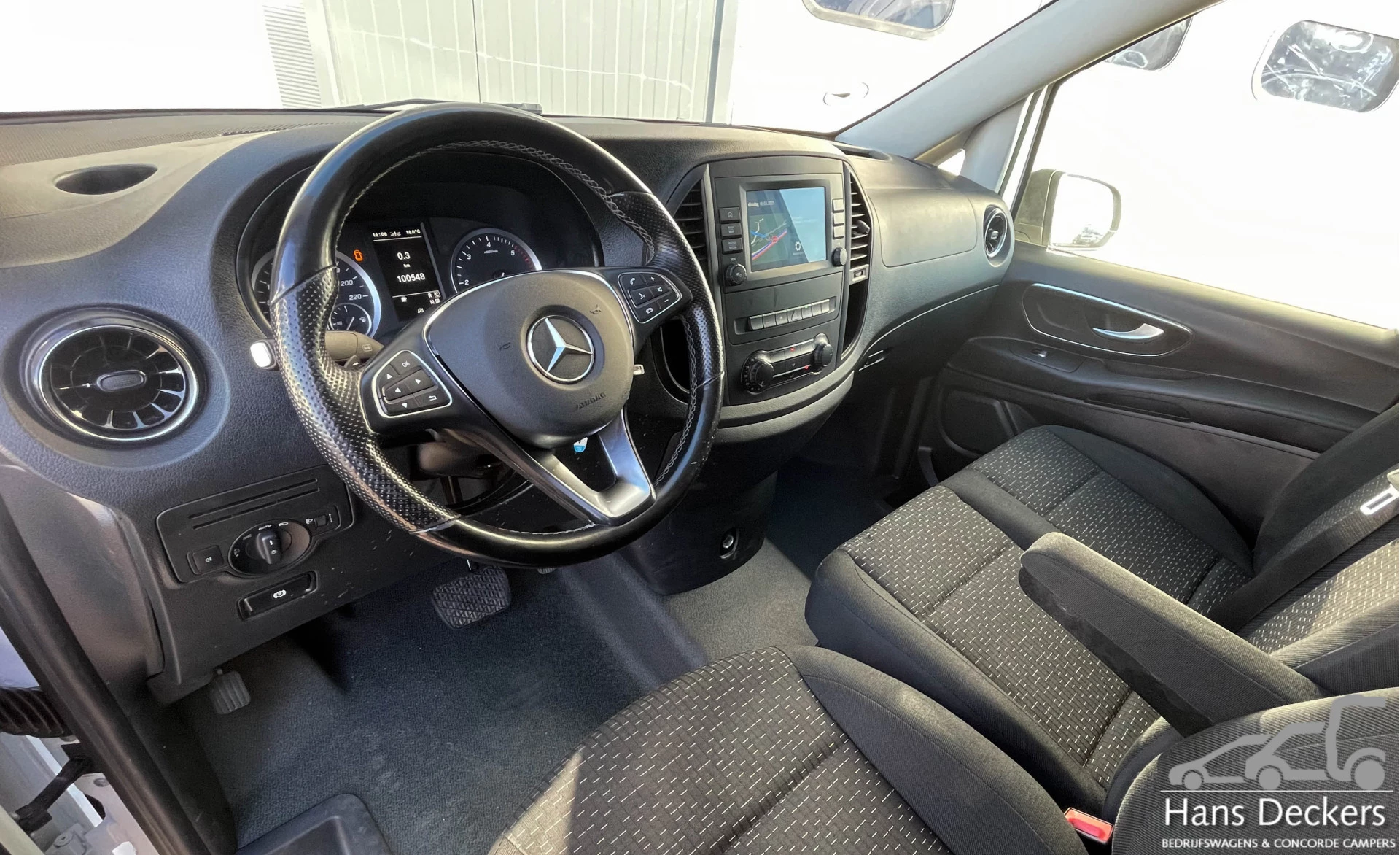 Hoofdafbeelding Mercedes-Benz Vito