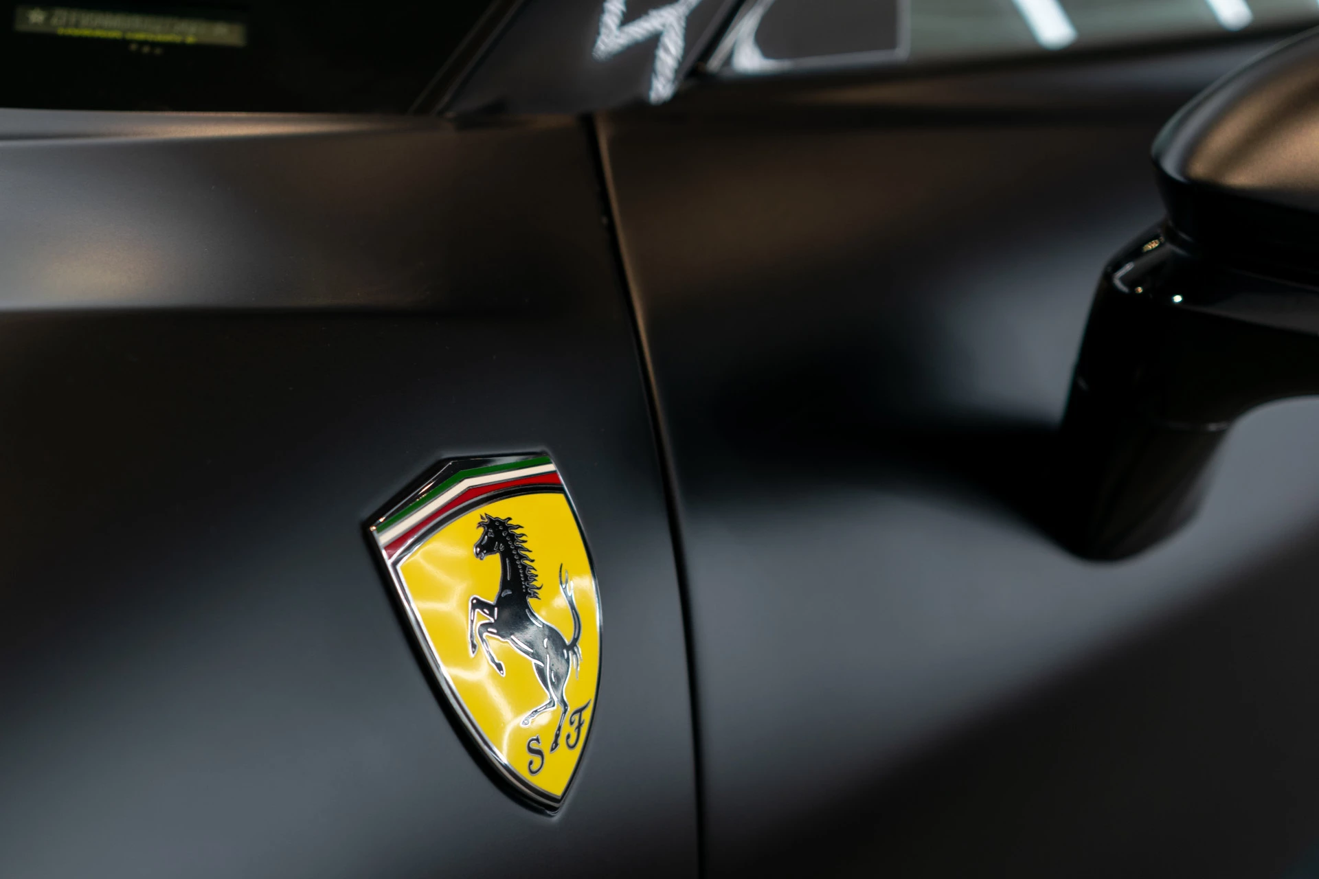 Hoofdafbeelding Ferrari SF90 Stradale