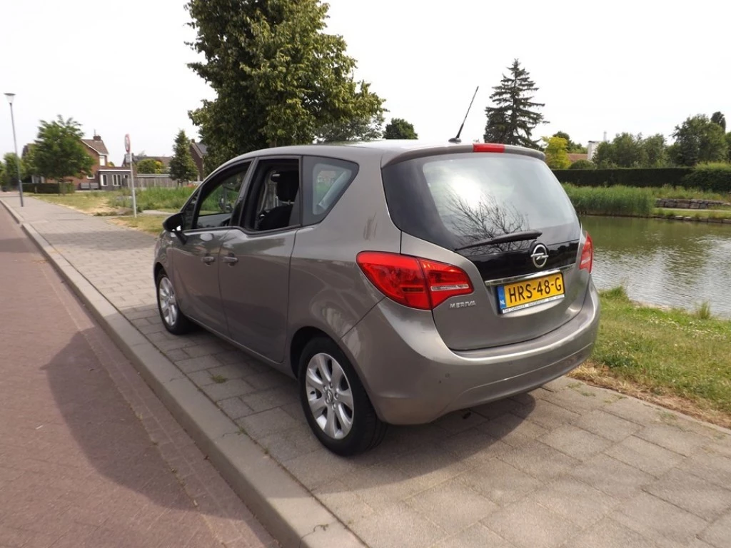 Hoofdafbeelding Opel Meriva