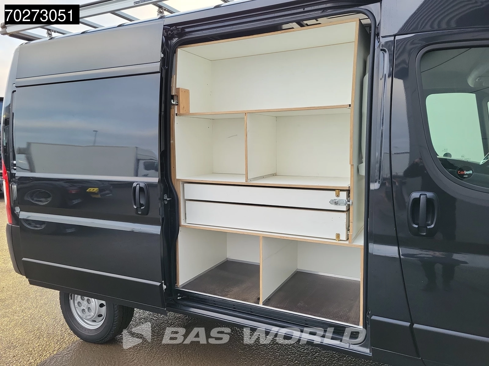 Hoofdafbeelding Peugeot Boxer