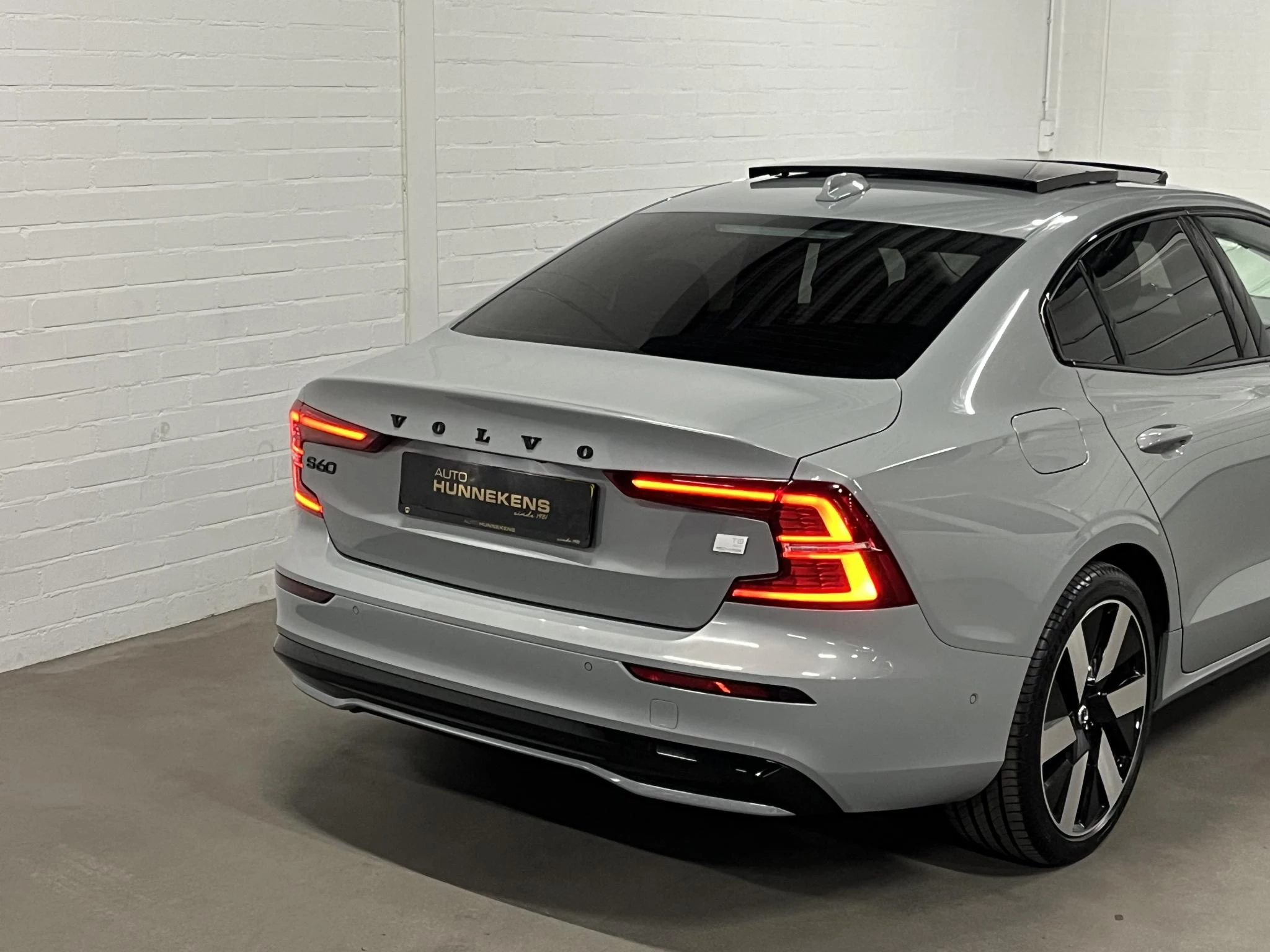 Hoofdafbeelding Volvo S60