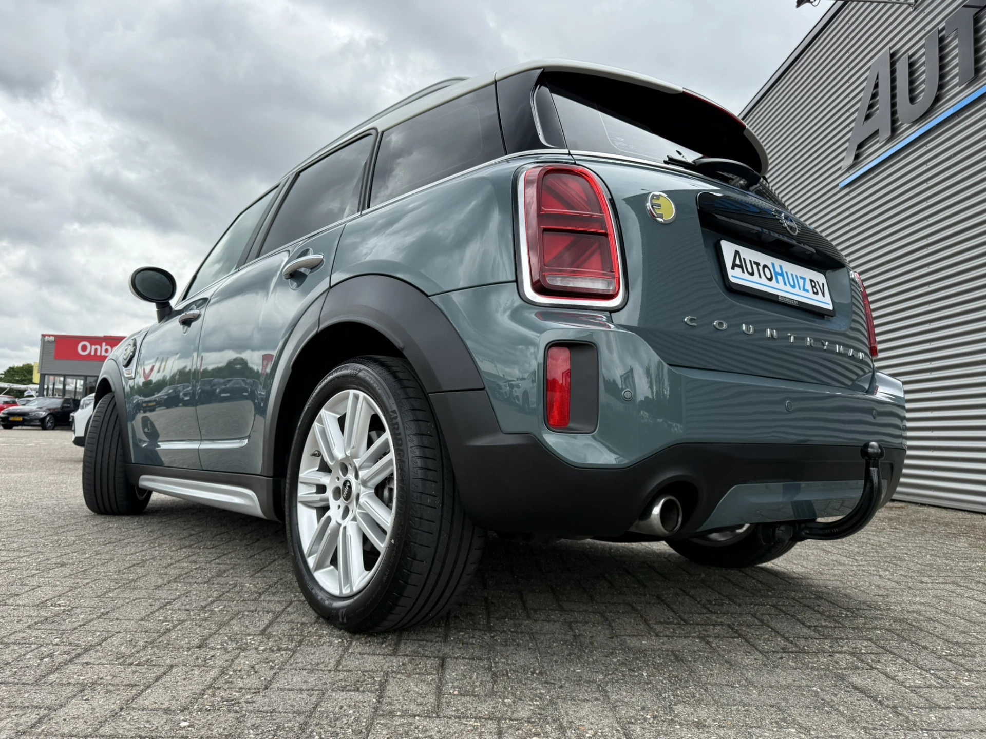 Hoofdafbeelding MINI Countryman