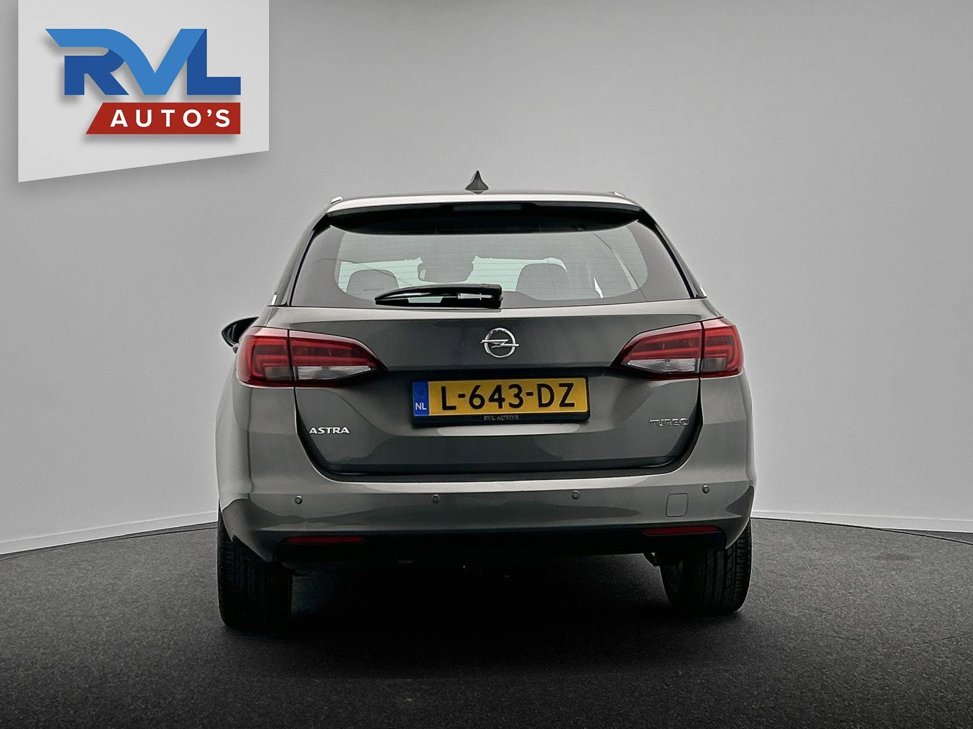 Hoofdafbeelding Opel Astra