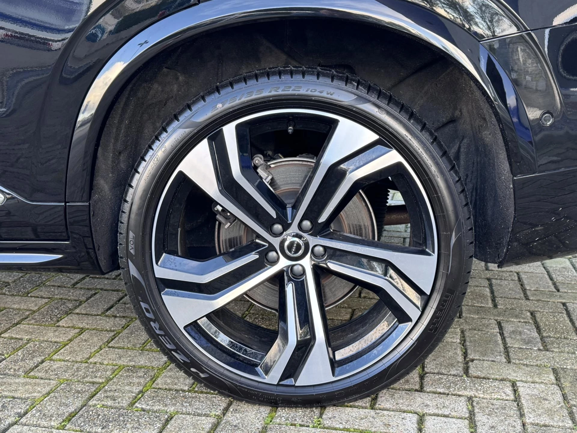 Hoofdafbeelding Volvo XC90