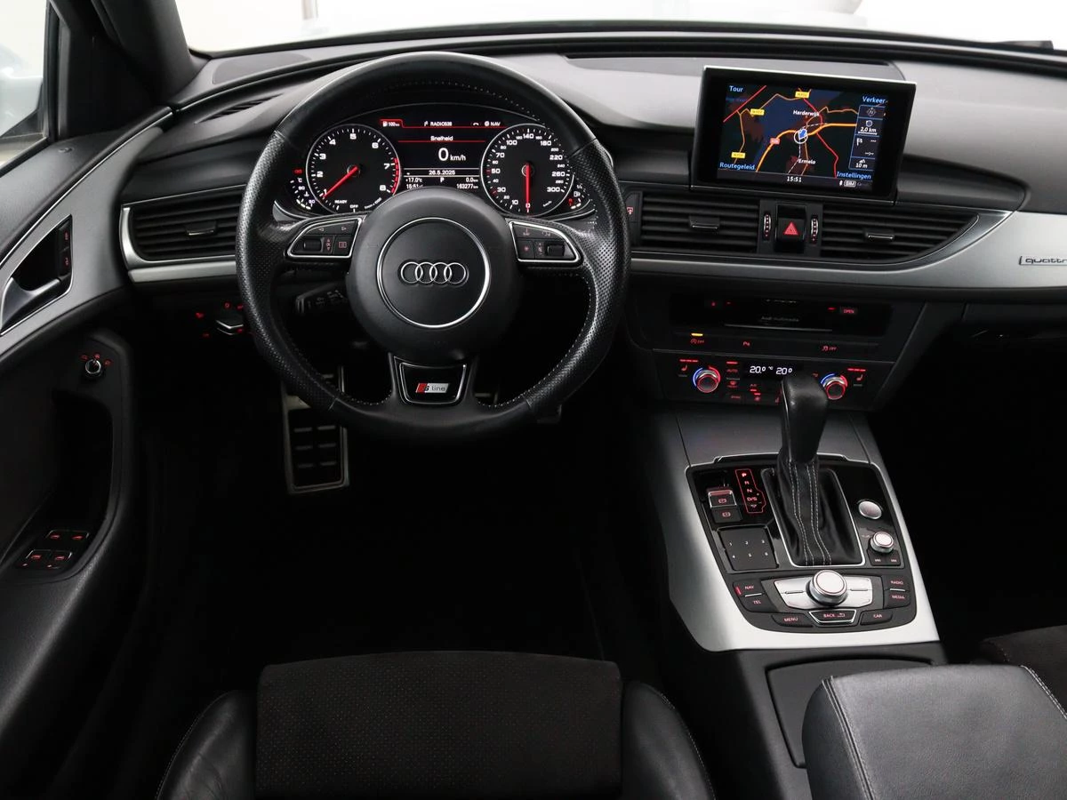 Hoofdafbeelding Audi A6