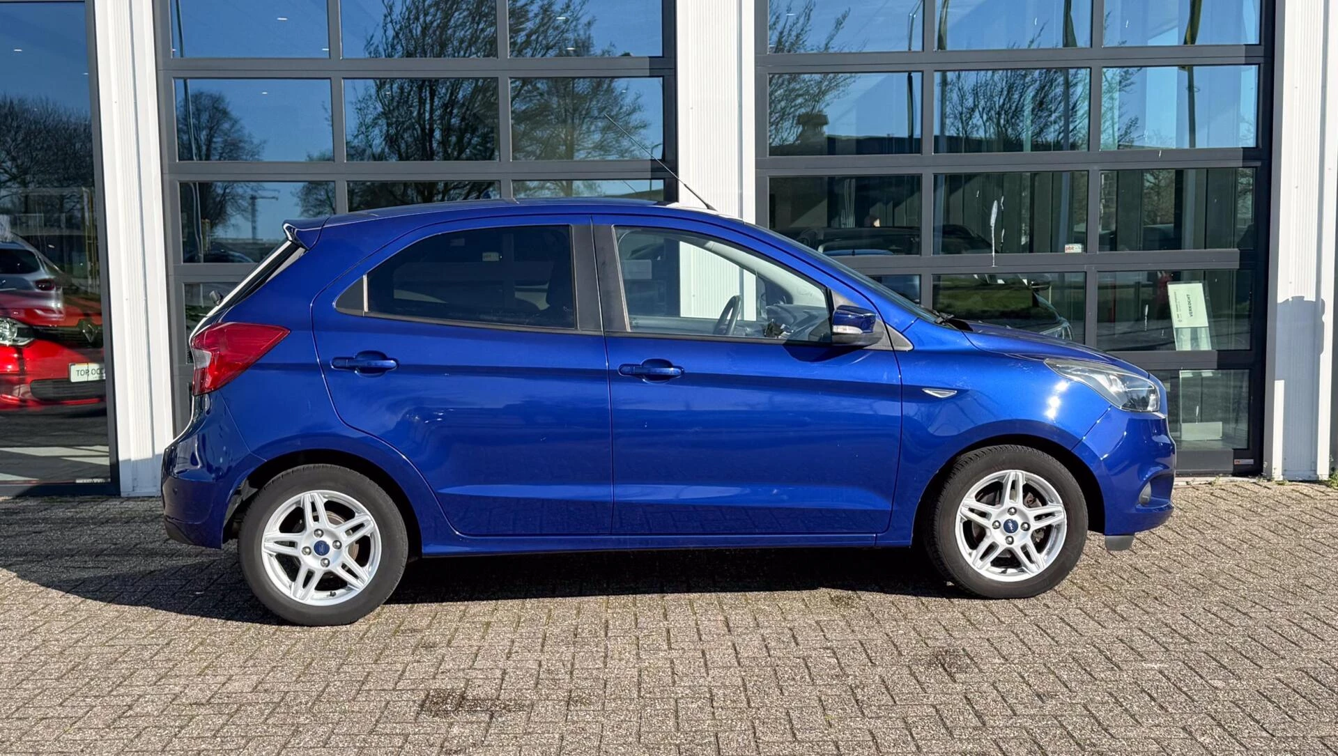 Hoofdafbeelding Ford Ka
