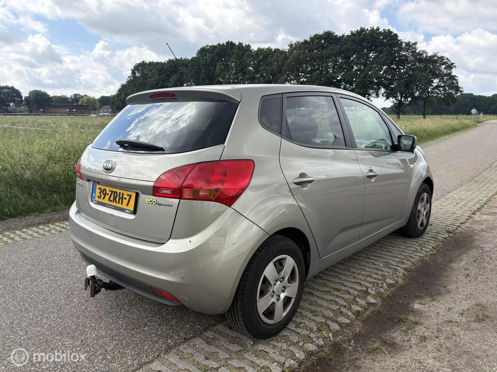 Hoofdafbeelding Kia Venga