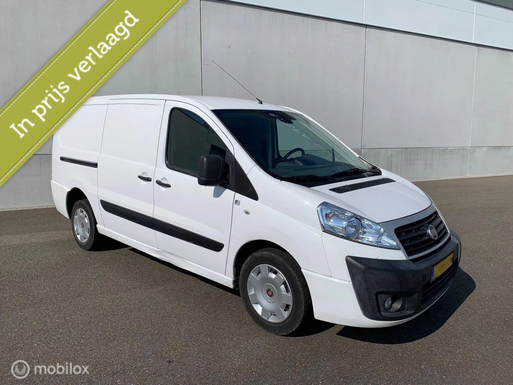 Hoofdafbeelding Fiat Scudo