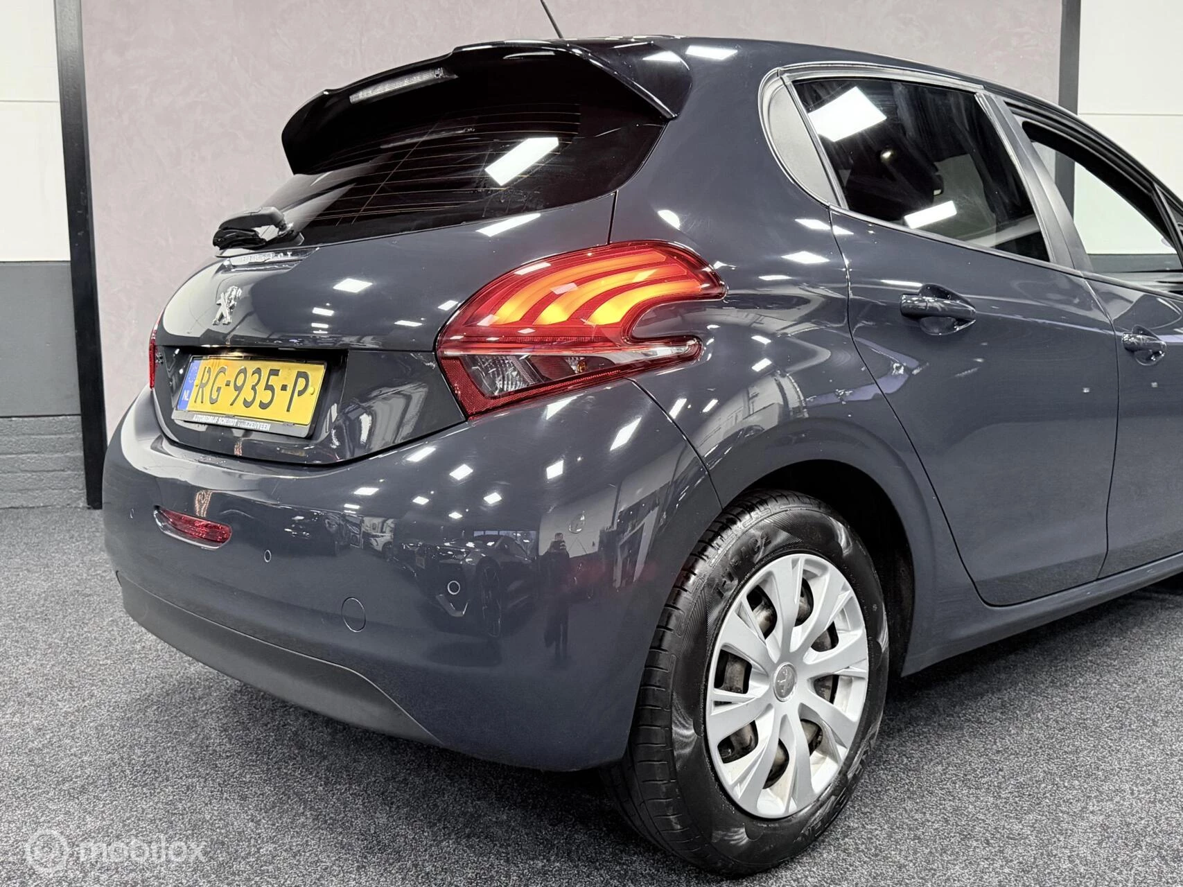 Hoofdafbeelding Peugeot 208