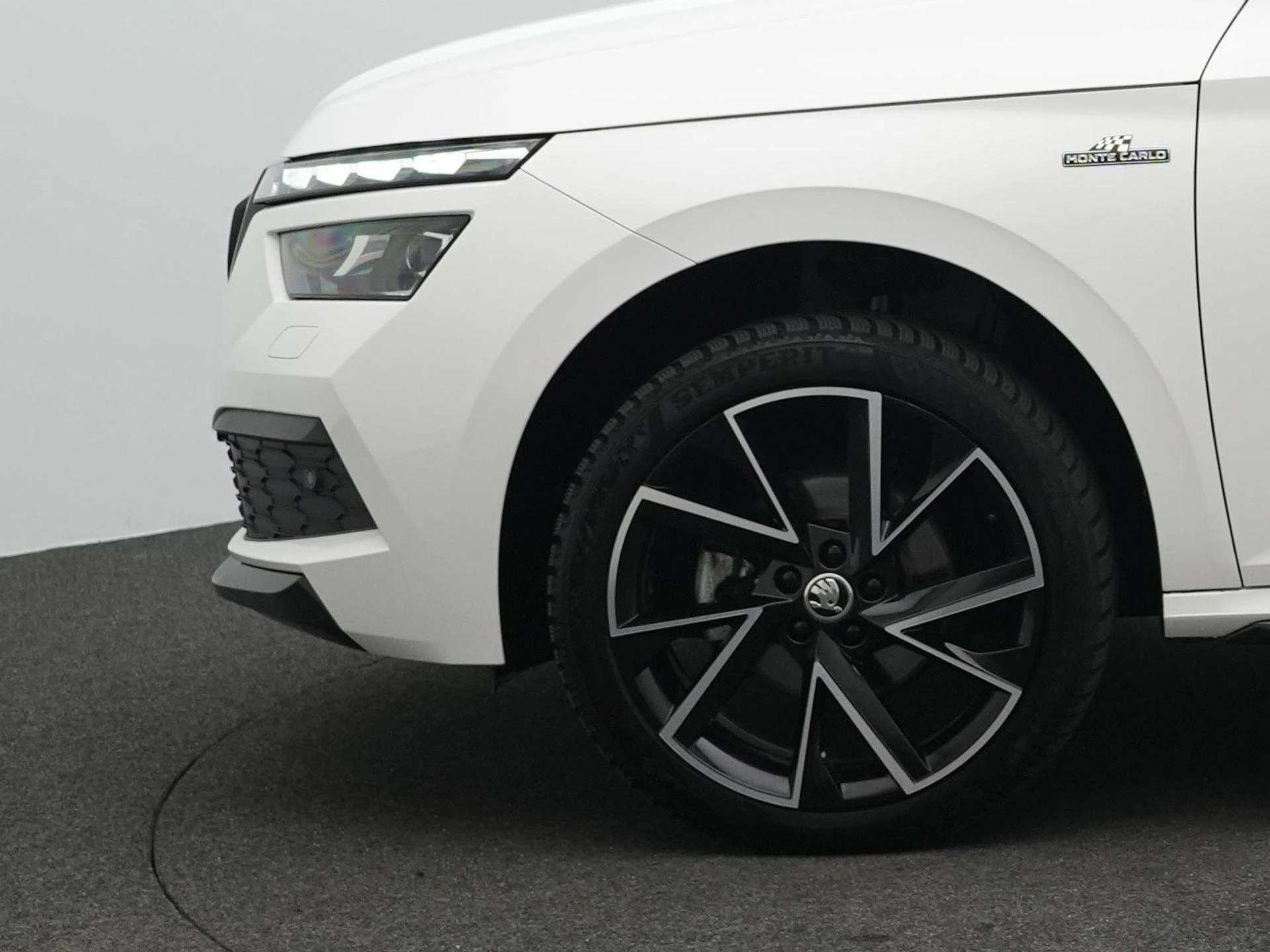 Hoofdafbeelding Škoda Kamiq