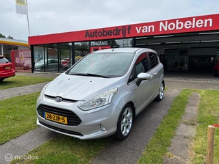 Ford B-Max 1.0 EcoBoost Titanium|STOELVER|TREKHAAK