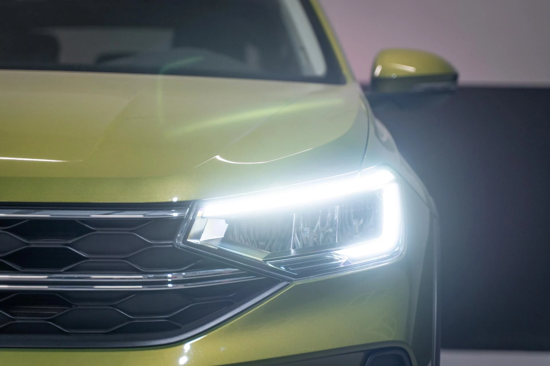 Hoofdafbeelding Volkswagen Taigo