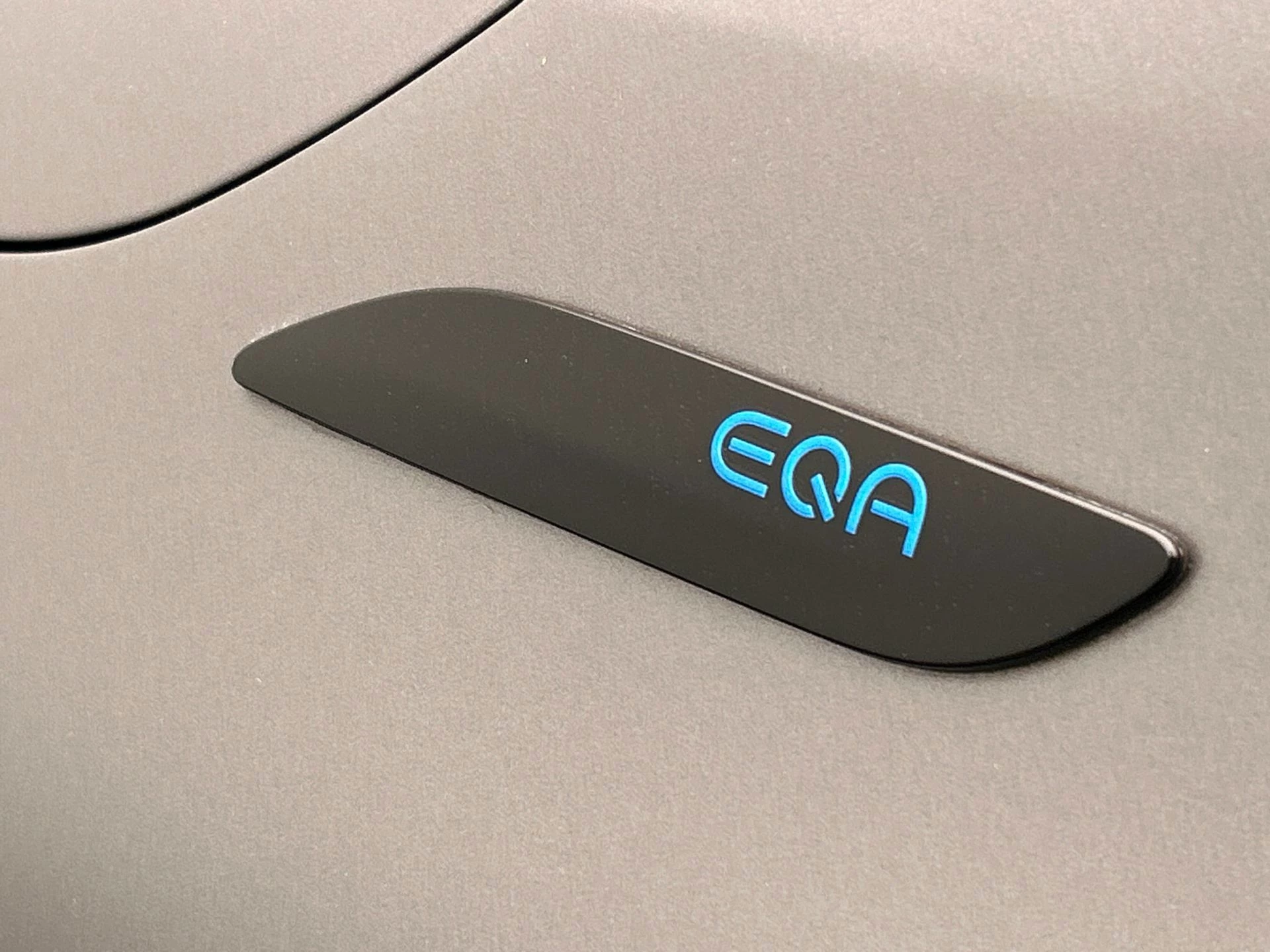 Hoofdafbeelding Mercedes-Benz EQA