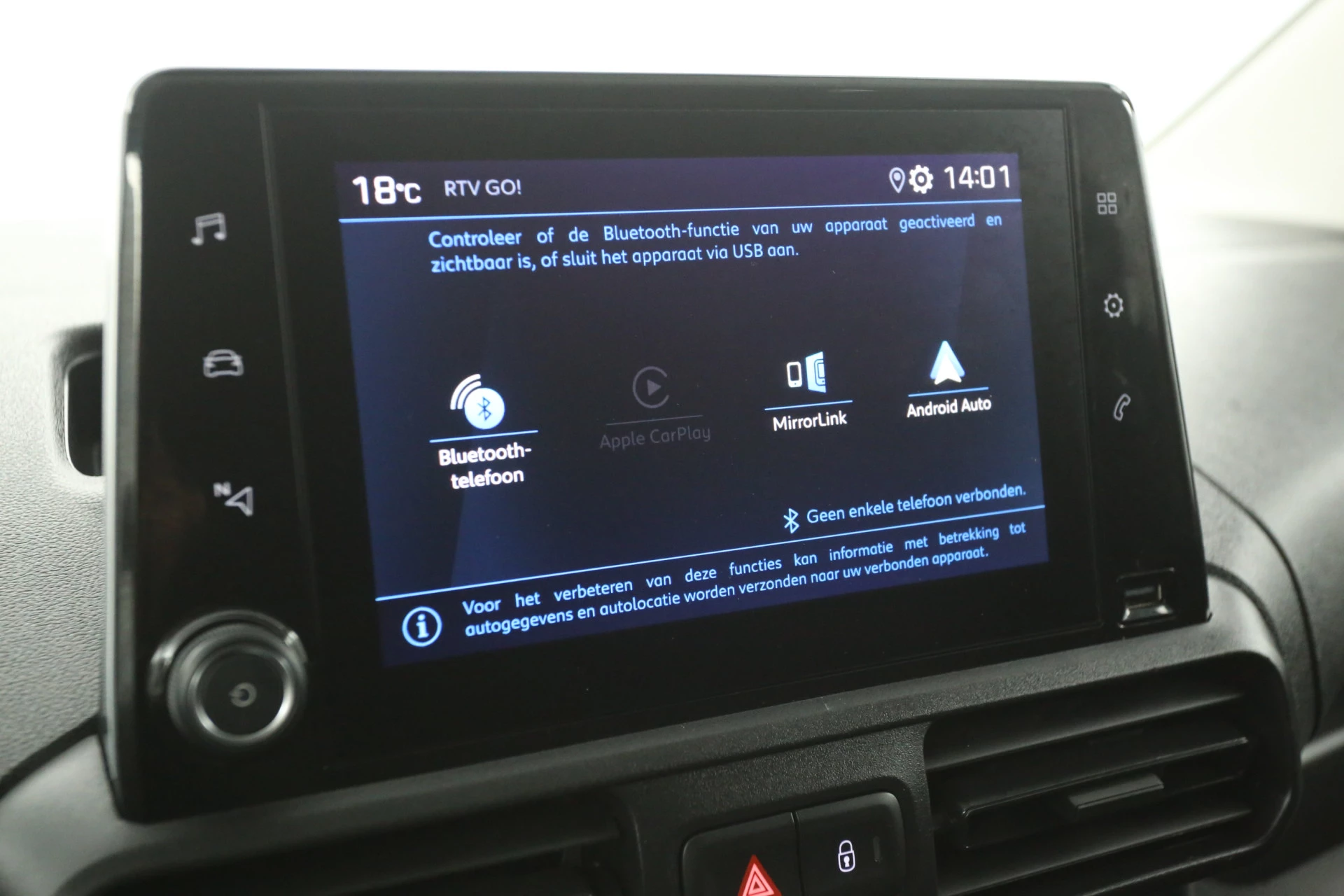 Hoofdafbeelding Peugeot Partner