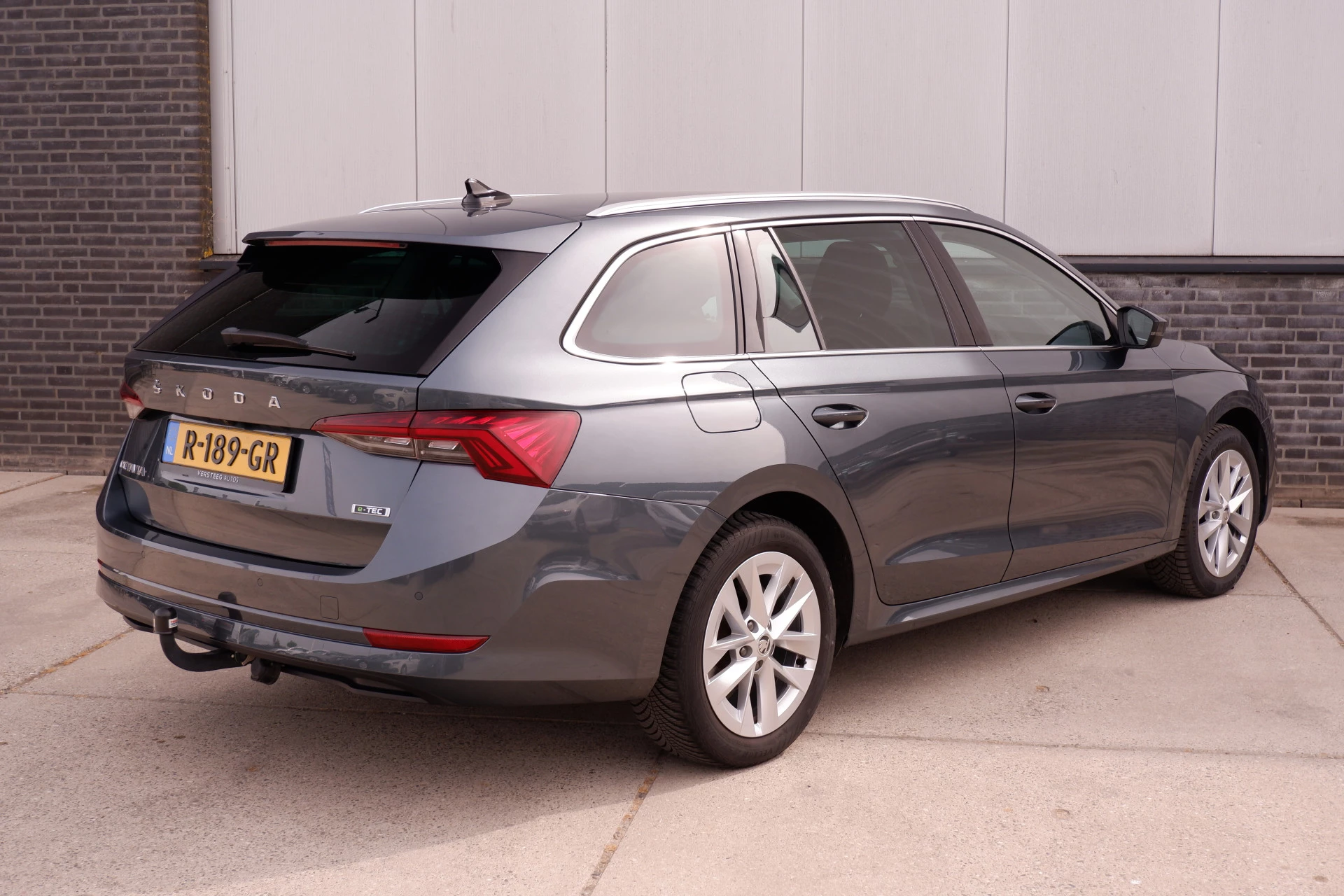 Hoofdafbeelding Škoda Octavia
