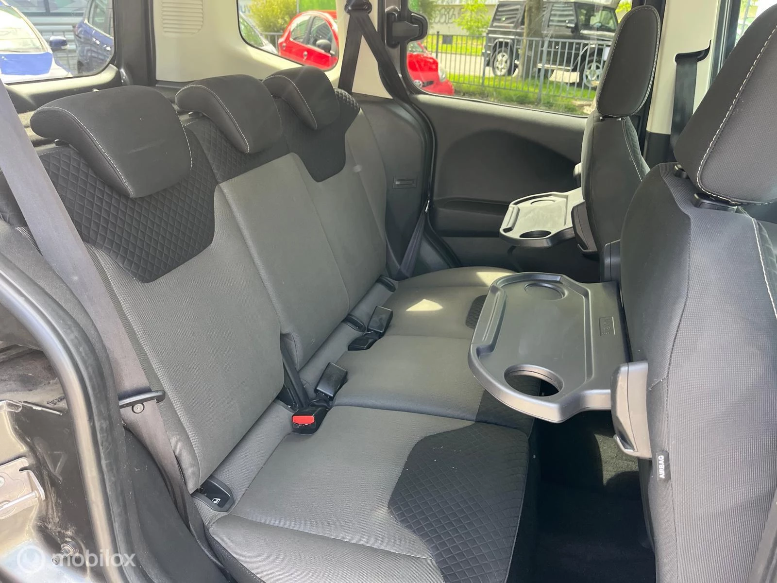 Hoofdafbeelding Ford Tourneo Courier