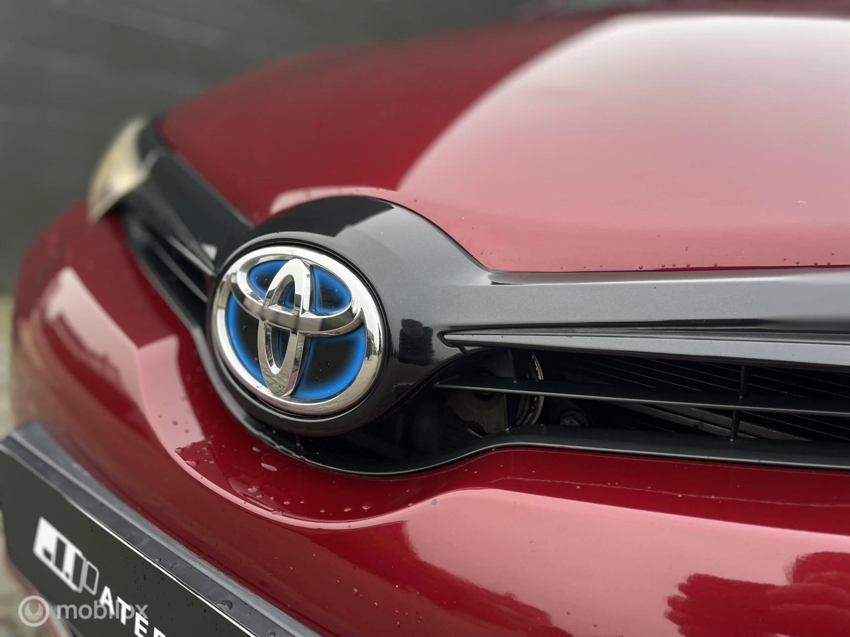 Hoofdafbeelding Toyota Auris