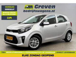 Kia Picanto 1.0 DPi DynamicLine Camera Carplay Airco Cruise 14''LMV