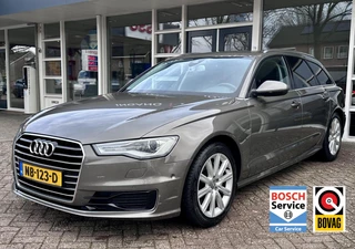 Hoofdafbeelding Audi A6 Audi A6 Avant 3.0 TDI Sport Edition Xenon, Leer, Climat, Pdc, LM..