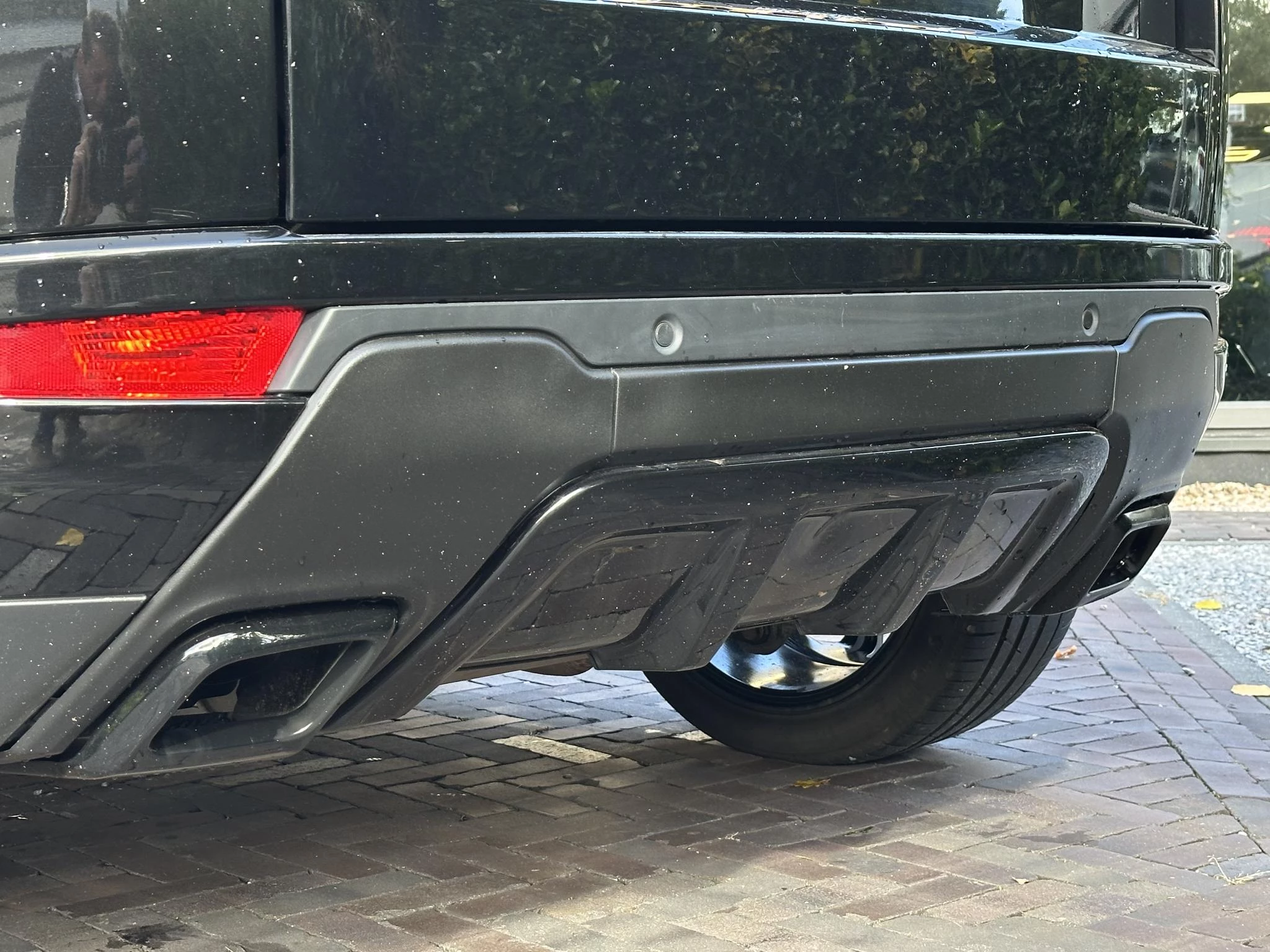 Hoofdafbeelding Land Rover Range Rover Evoque