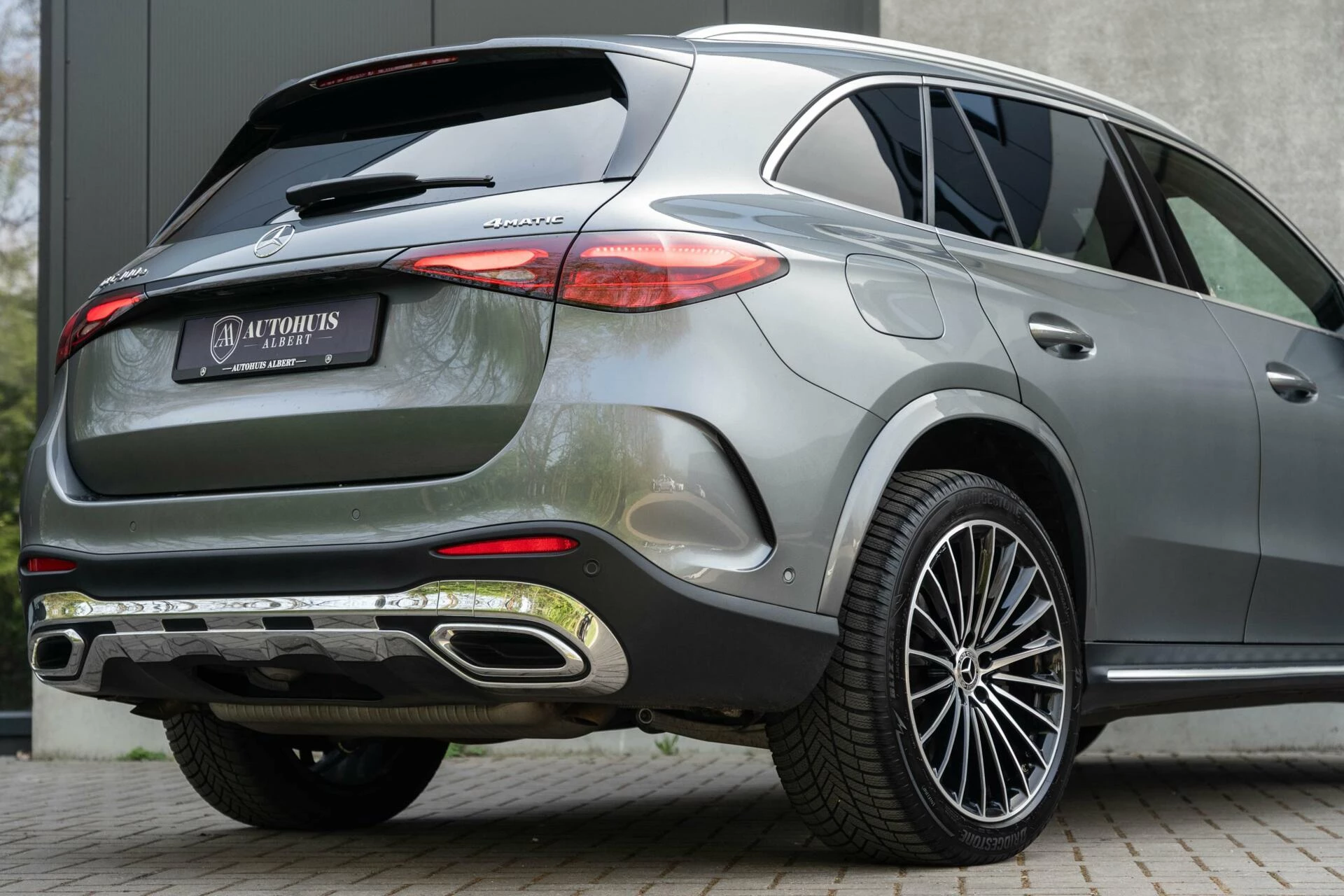 Hoofdafbeelding Mercedes-Benz GLC