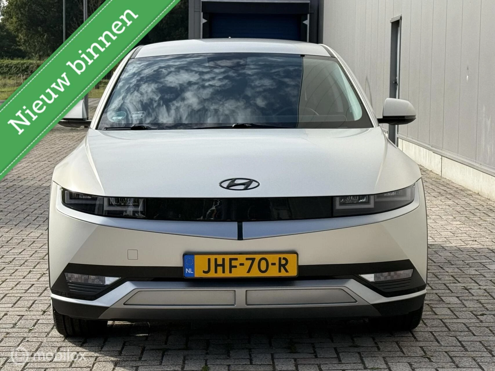 Hoofdafbeelding Hyundai IONIQ 5