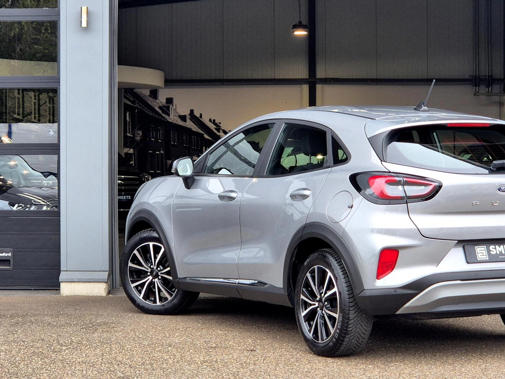 Hoofdafbeelding Ford Puma