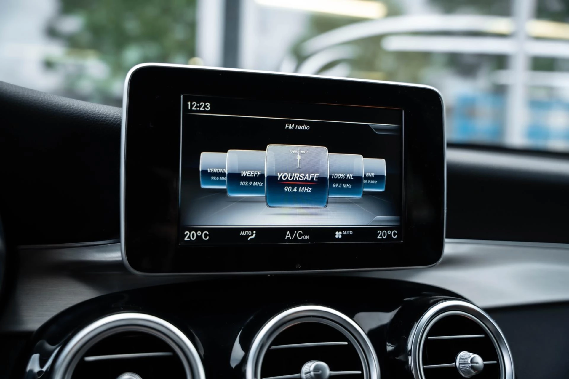 Hoofdafbeelding Mercedes-Benz GLC
