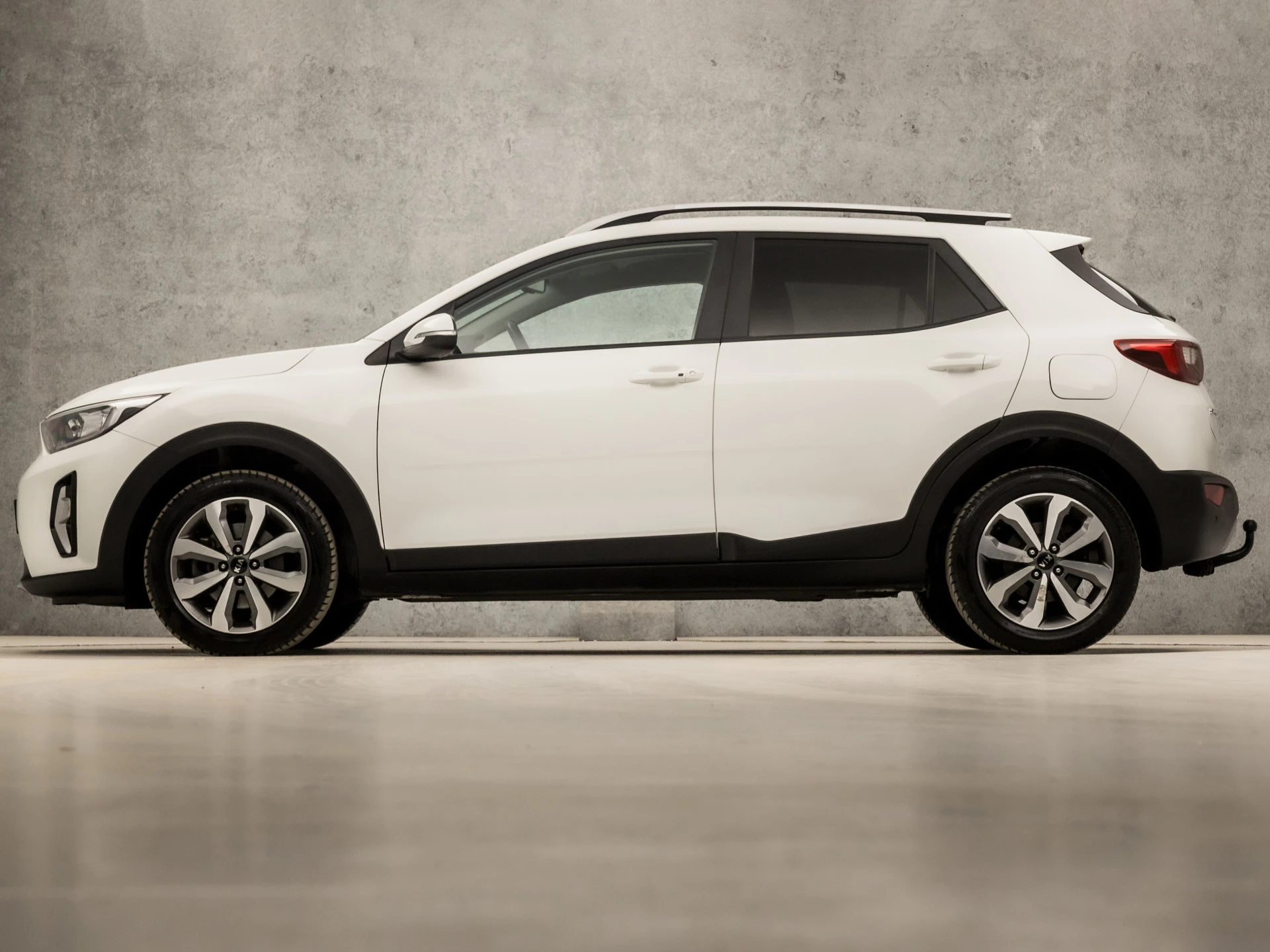 Hoofdafbeelding Kia Stonic