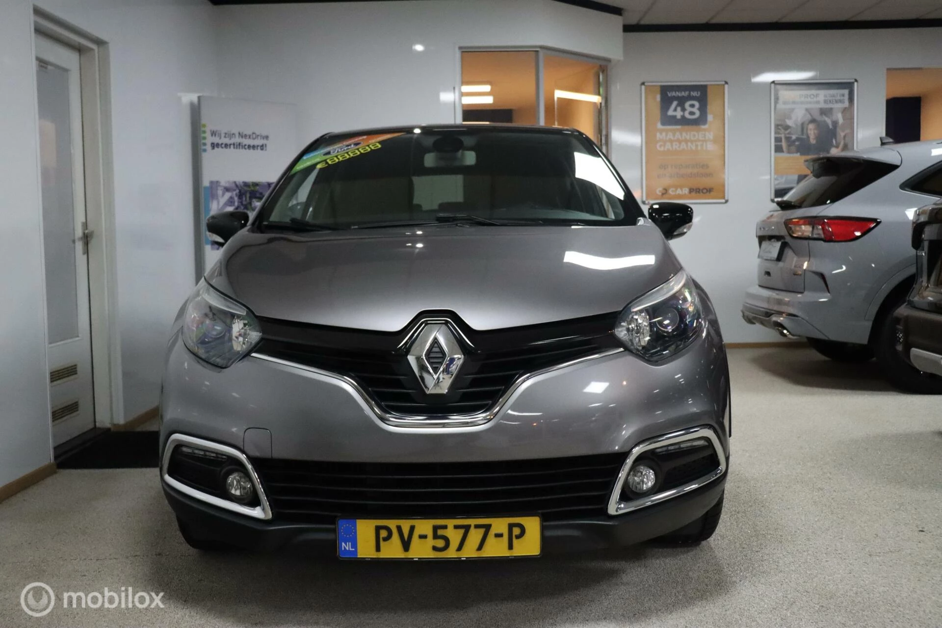 Hoofdafbeelding Renault Captur