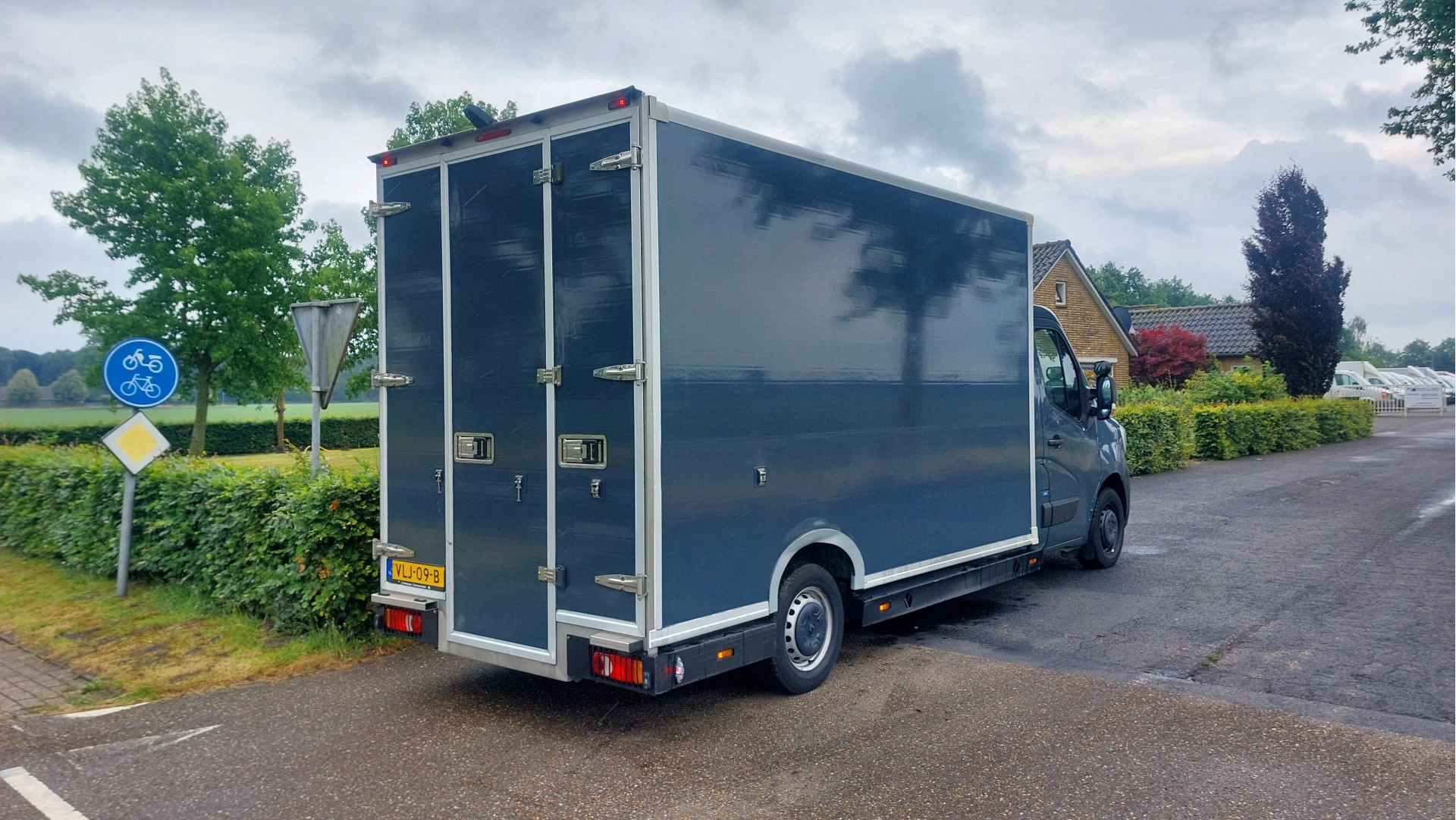 Hoofdafbeelding Renault Master