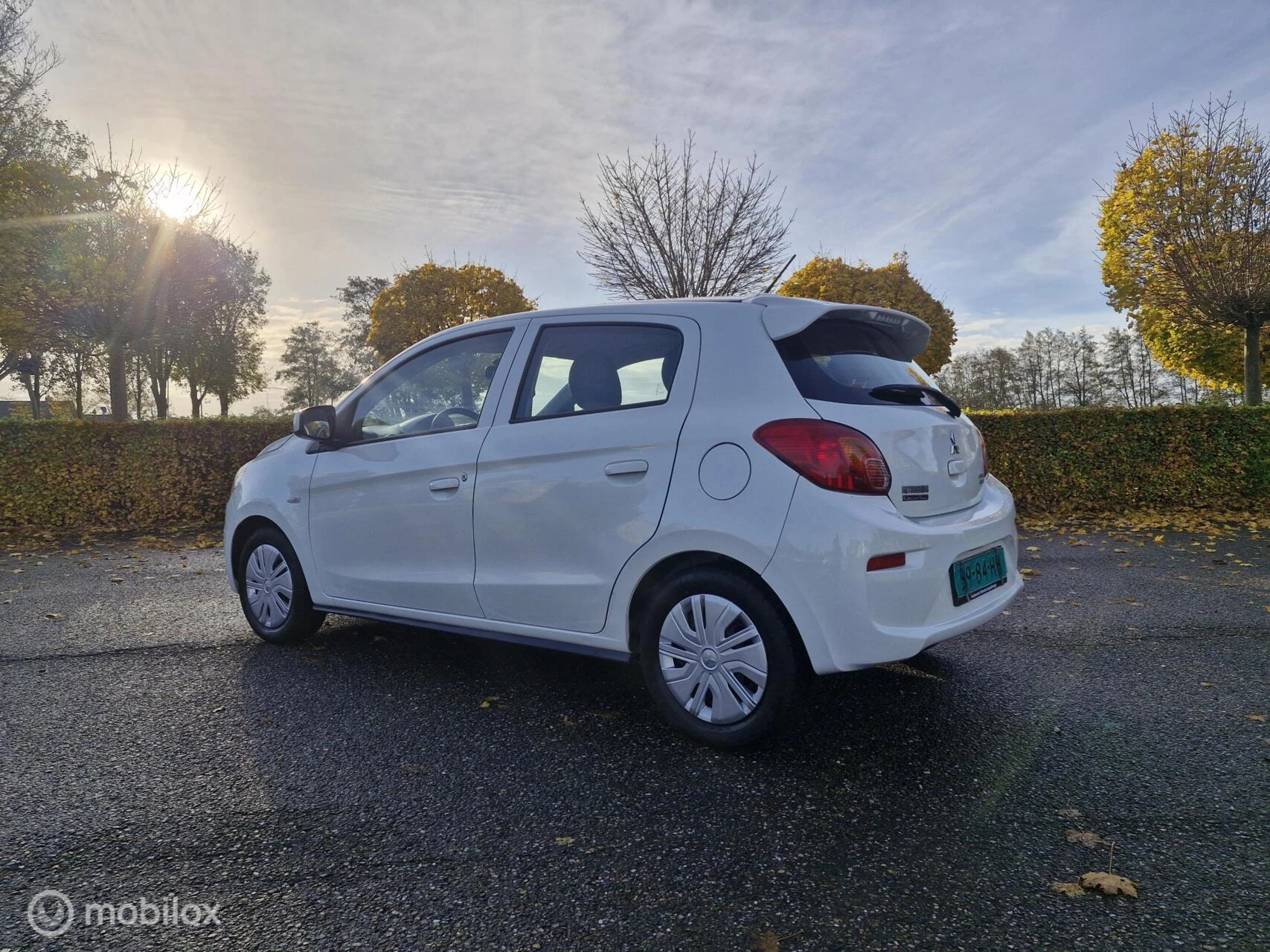 Hoofdafbeelding Mitsubishi Space Star