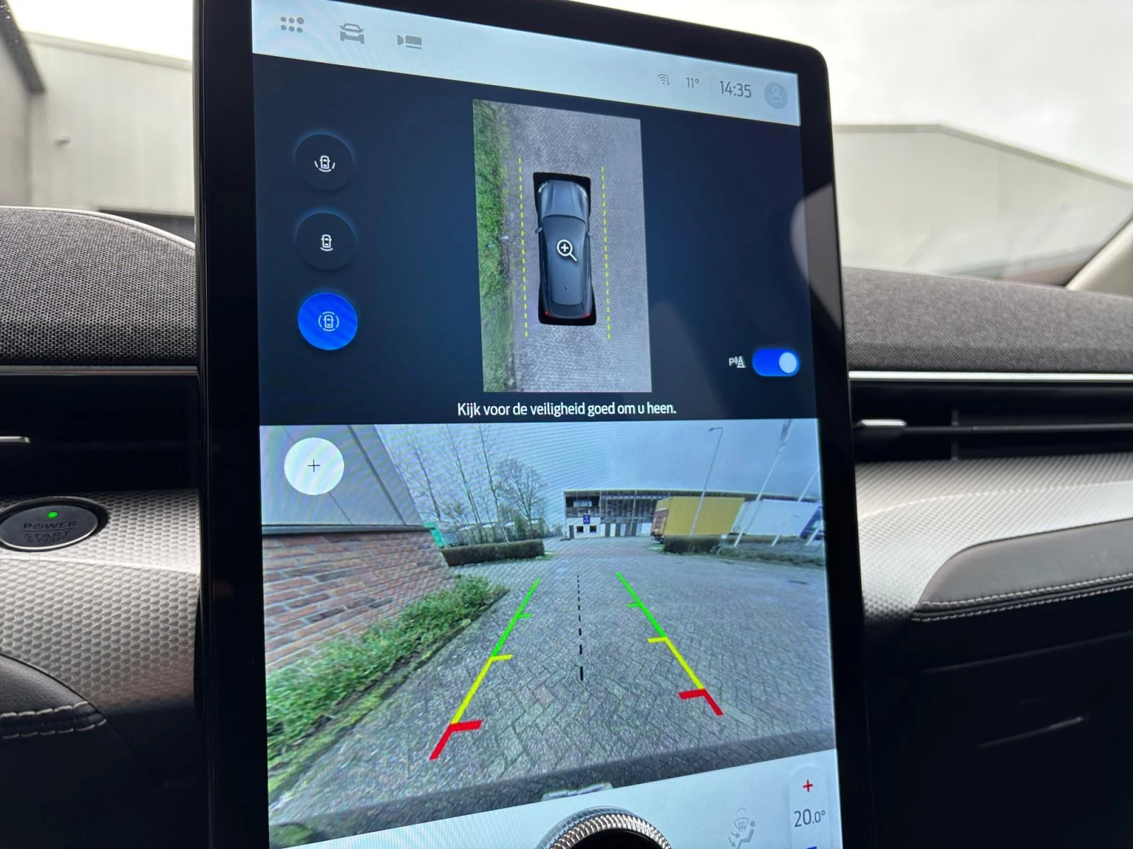 Hoofdafbeelding Ford Mustang Mach-E