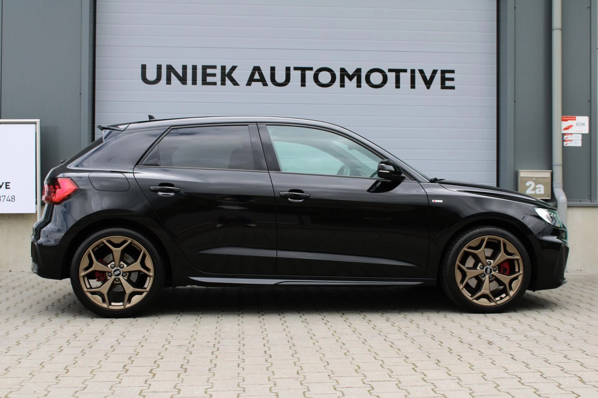 Hoofdafbeelding Audi A1 Sportback
