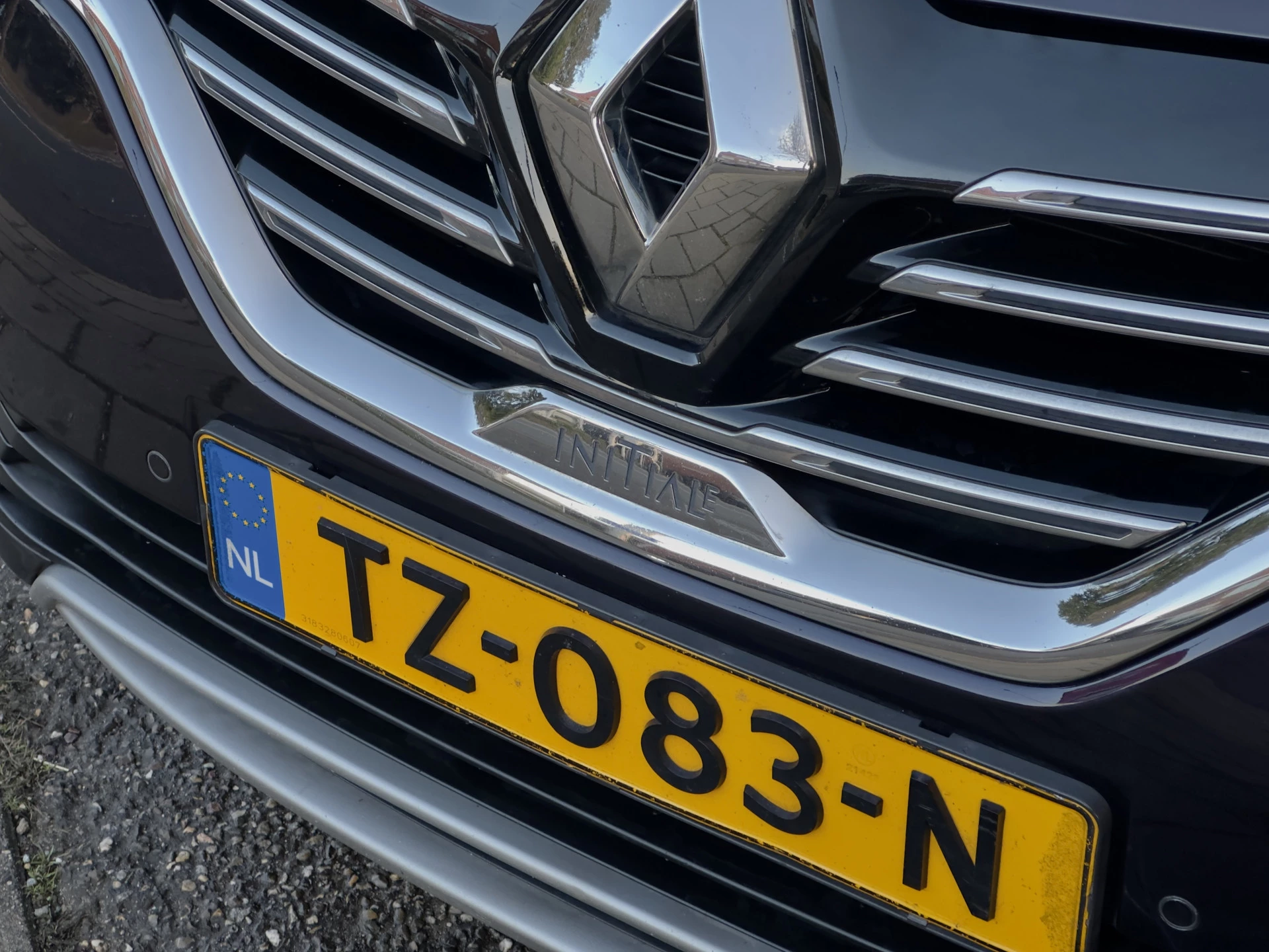 Hoofdafbeelding Renault Espace