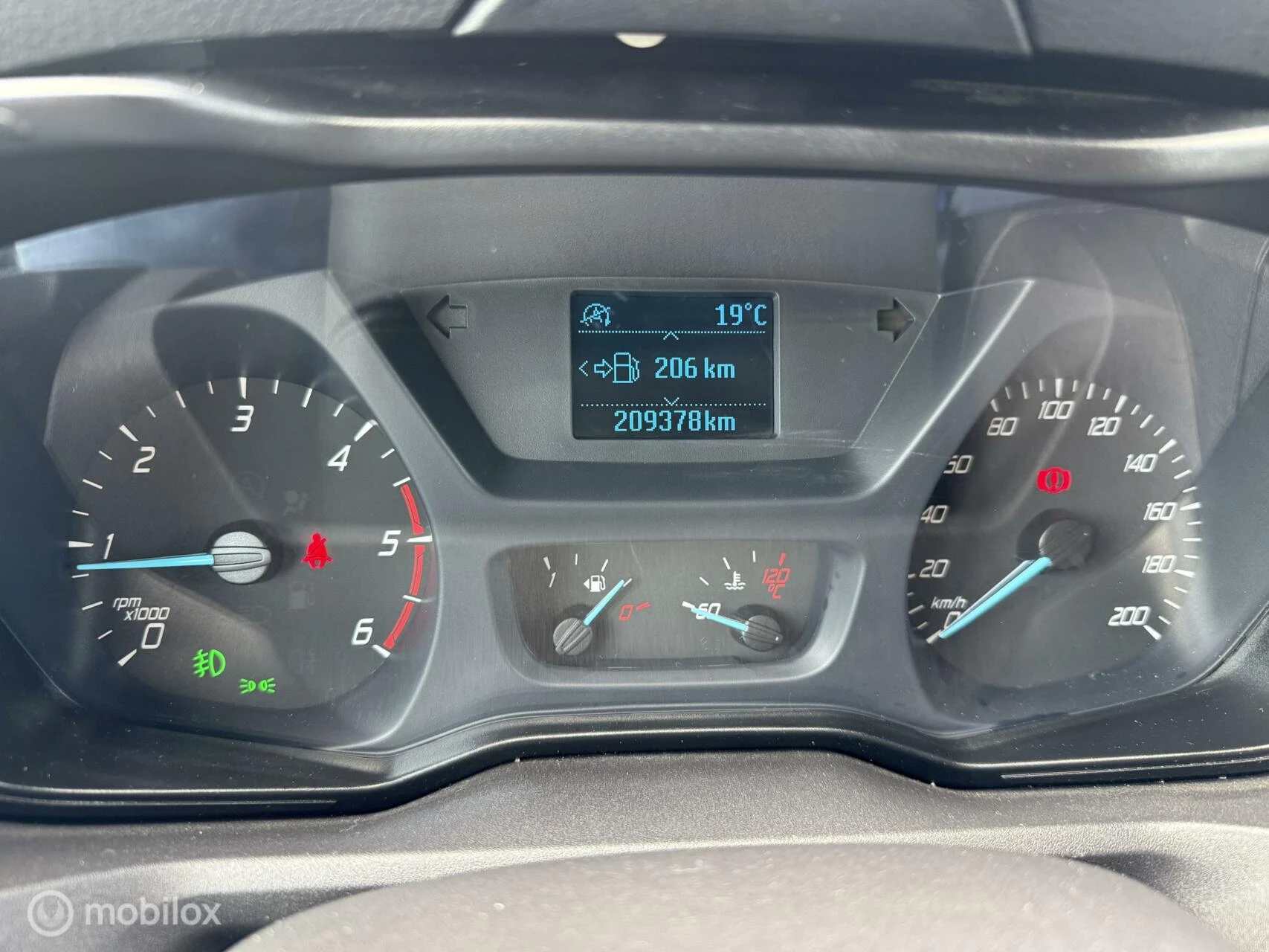 Hoofdafbeelding Ford Transit