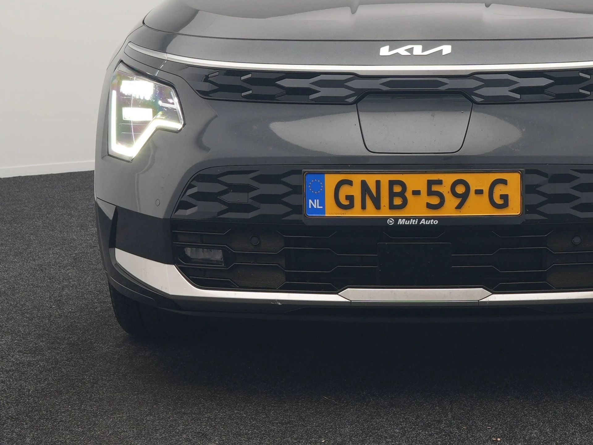 Hoofdafbeelding Kia Niro EV