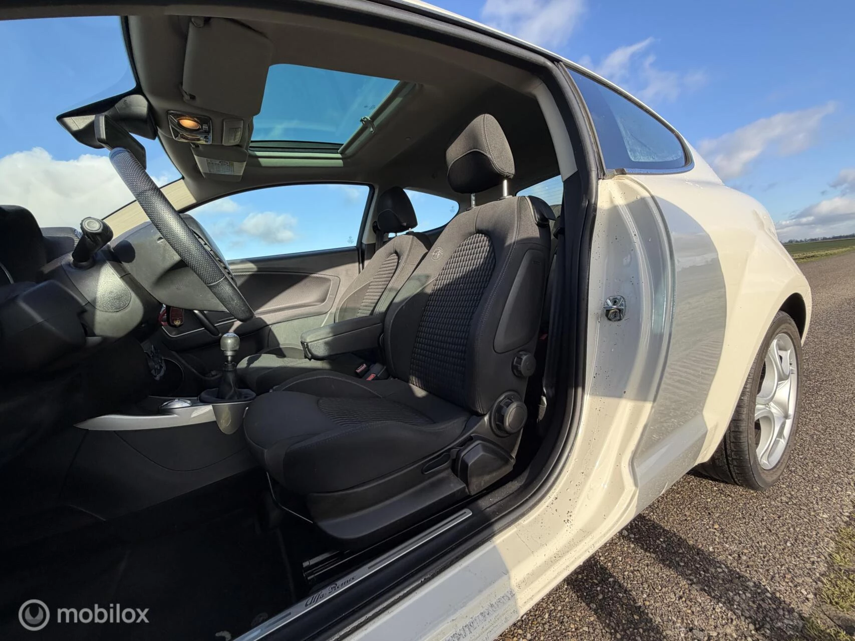 Hoofdafbeelding Alfa Romeo MiTo