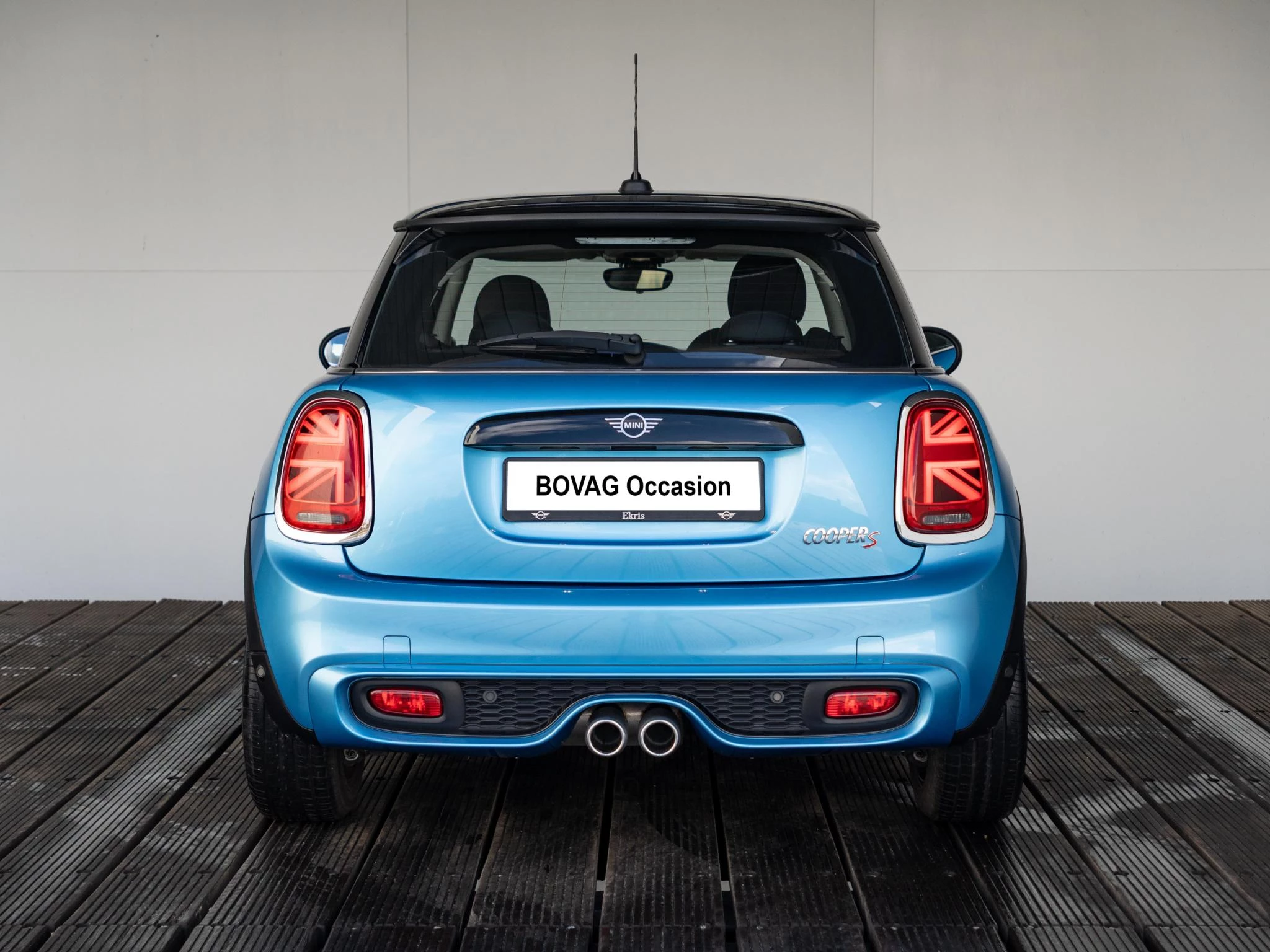 Hoofdafbeelding MINI Cooper S