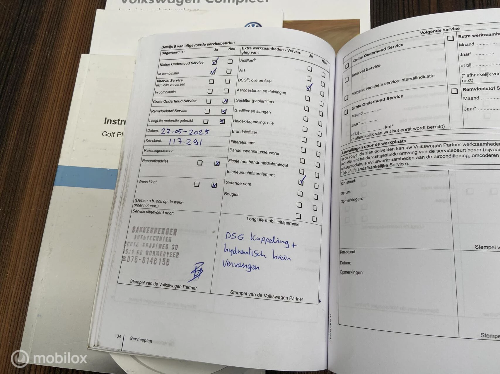 Hoofdafbeelding Volkswagen Golf Plus