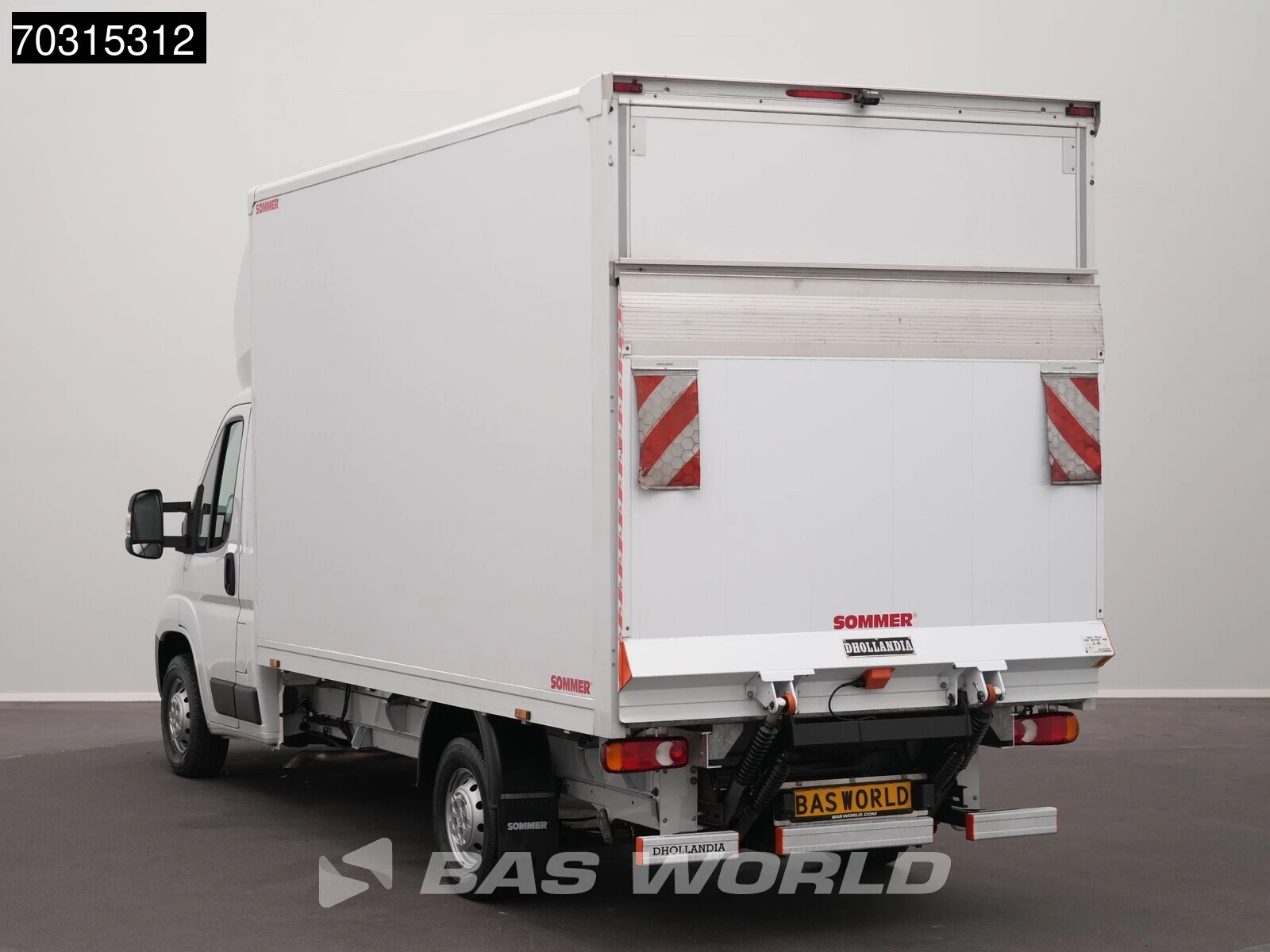 Hoofdafbeelding Opel Movano