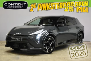 Kia Ev4 81,4 kWh 204PK GT-Line Business Edition SNEL LEVERBAAR