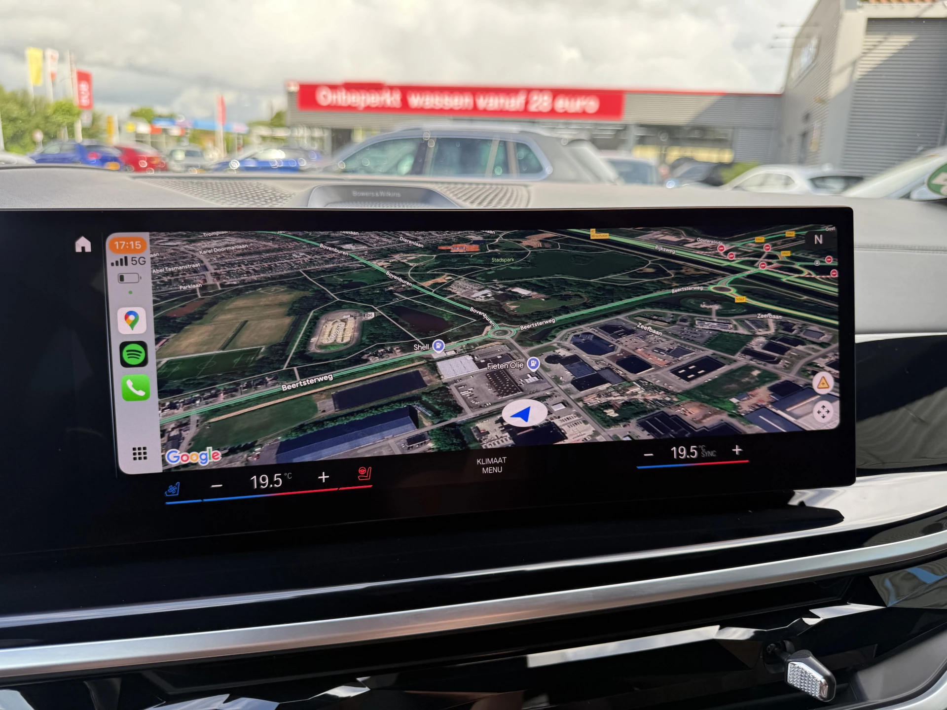 Hoofdafbeelding BMW X7