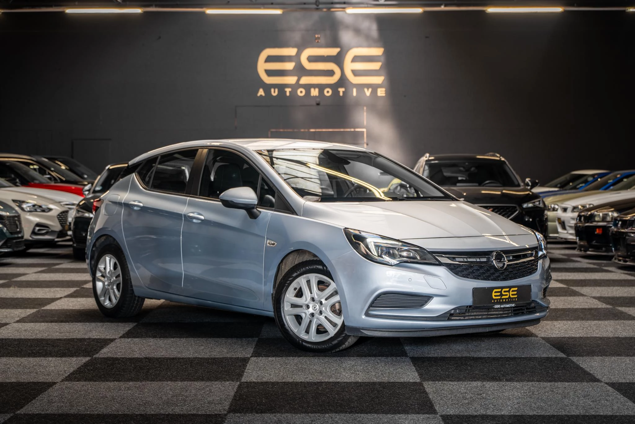 Hoofdafbeelding Opel Astra