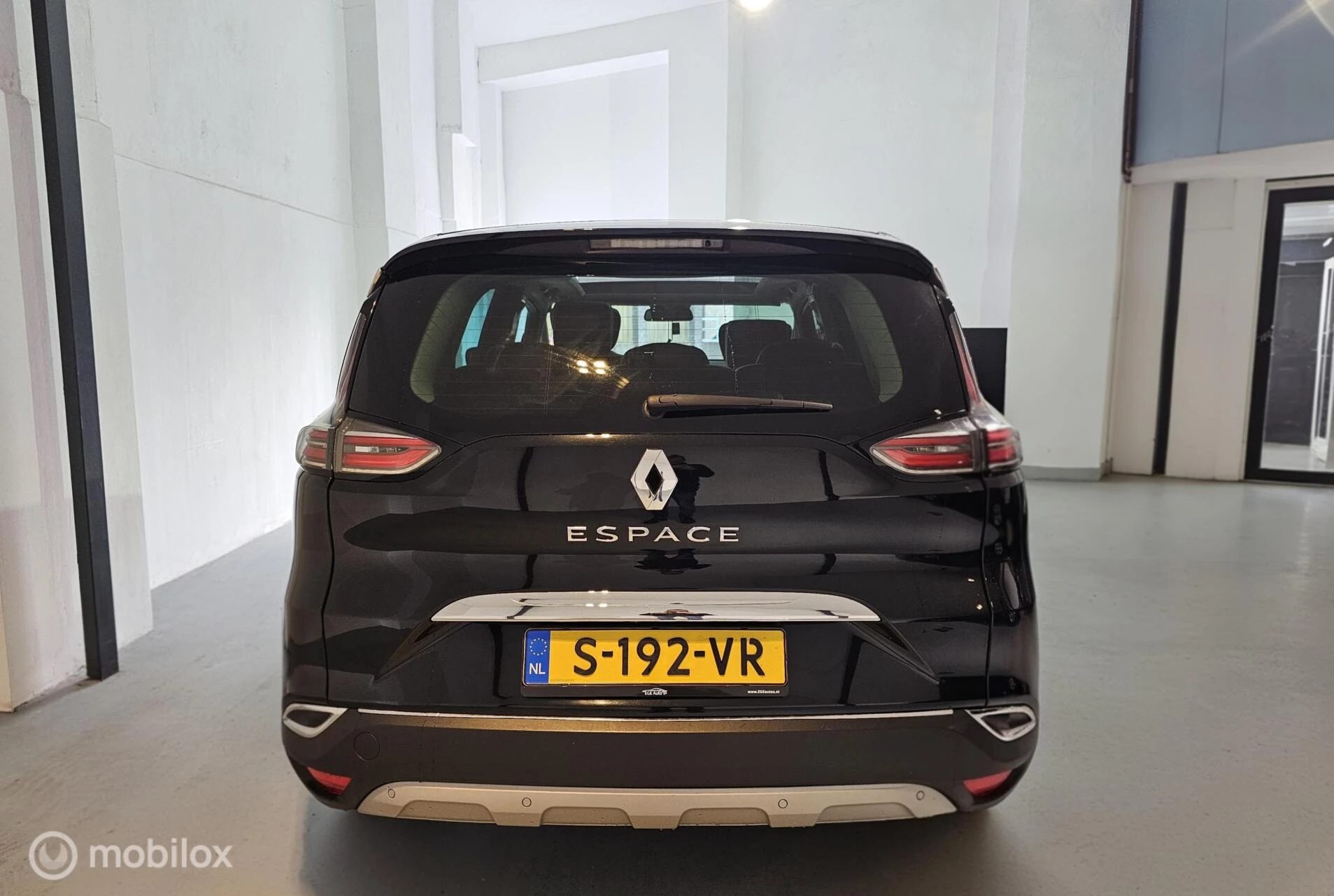 Hoofdafbeelding Renault Espace