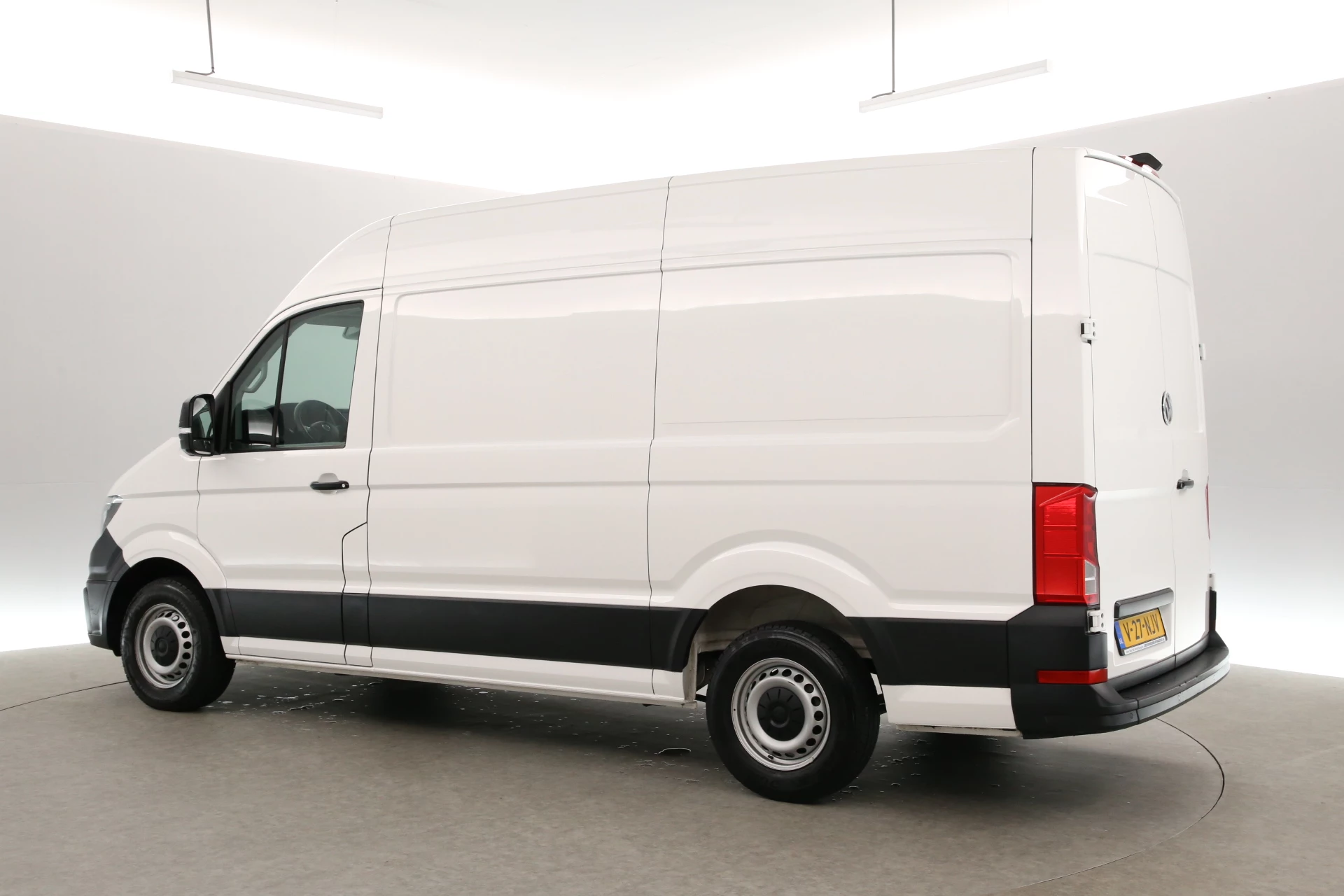 Hoofdafbeelding Volkswagen Crafter