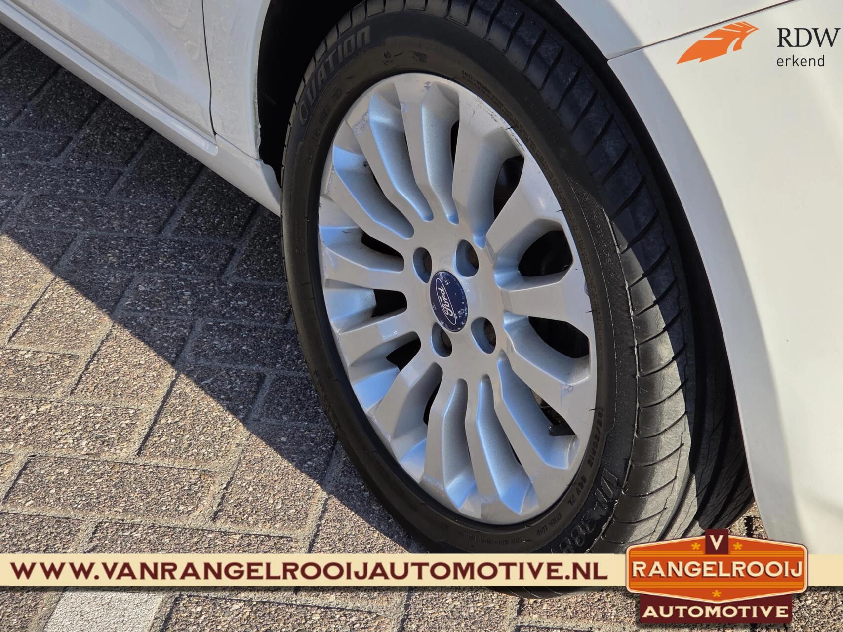 Hoofdafbeelding Ford Ka