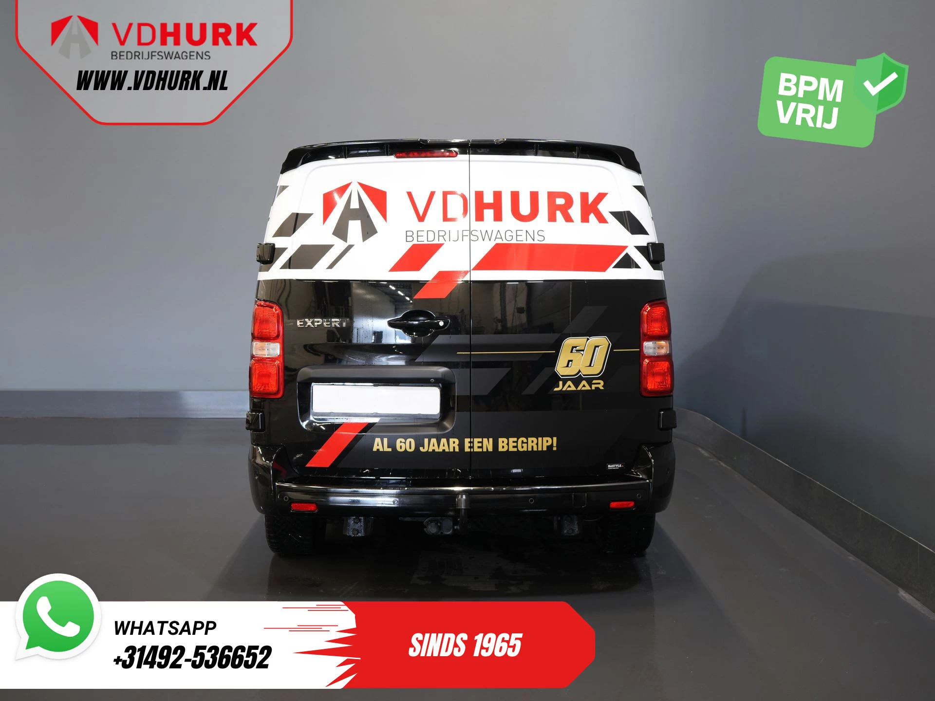 Hoofdafbeelding Peugeot Expert