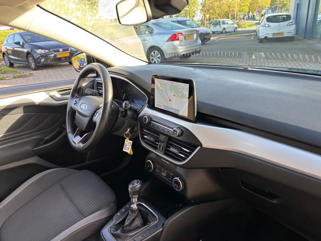 Hoofdafbeelding Ford Focus